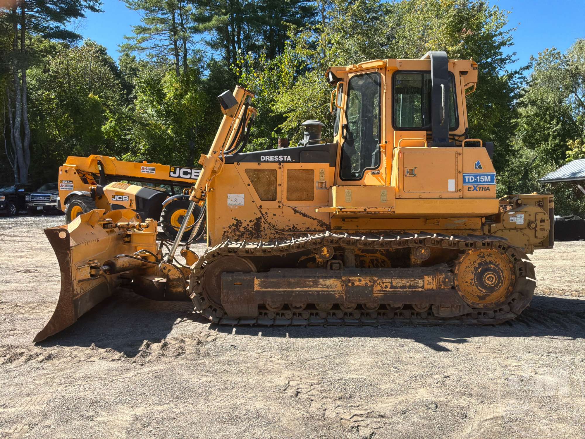 2008 Dressta TD-15M