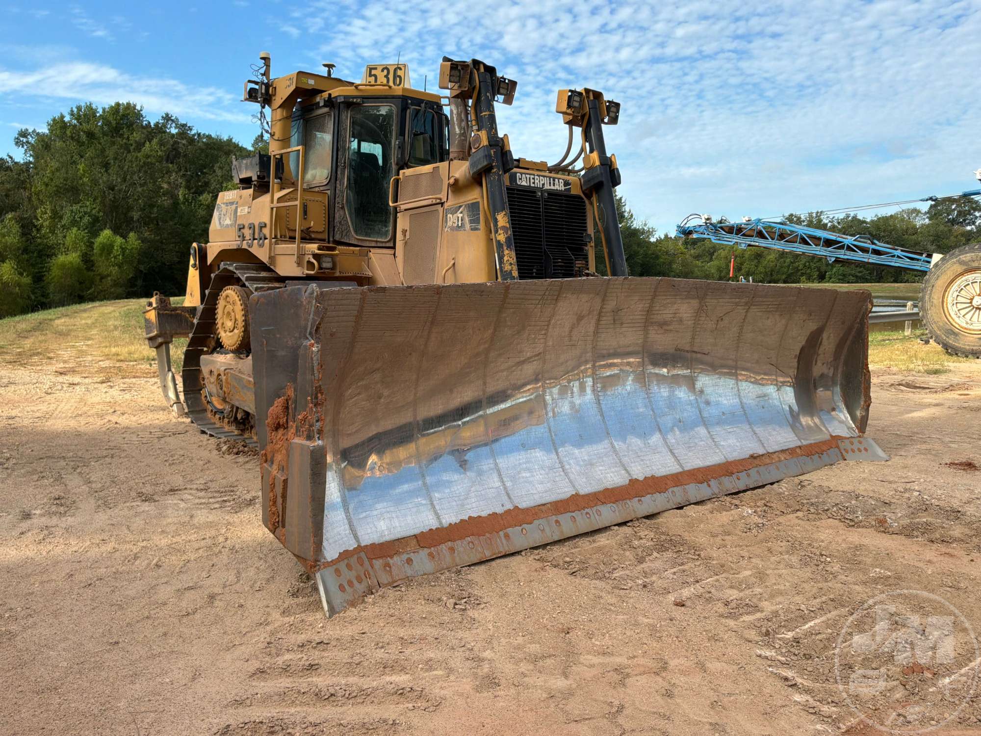 2008 Caterpillar D9T