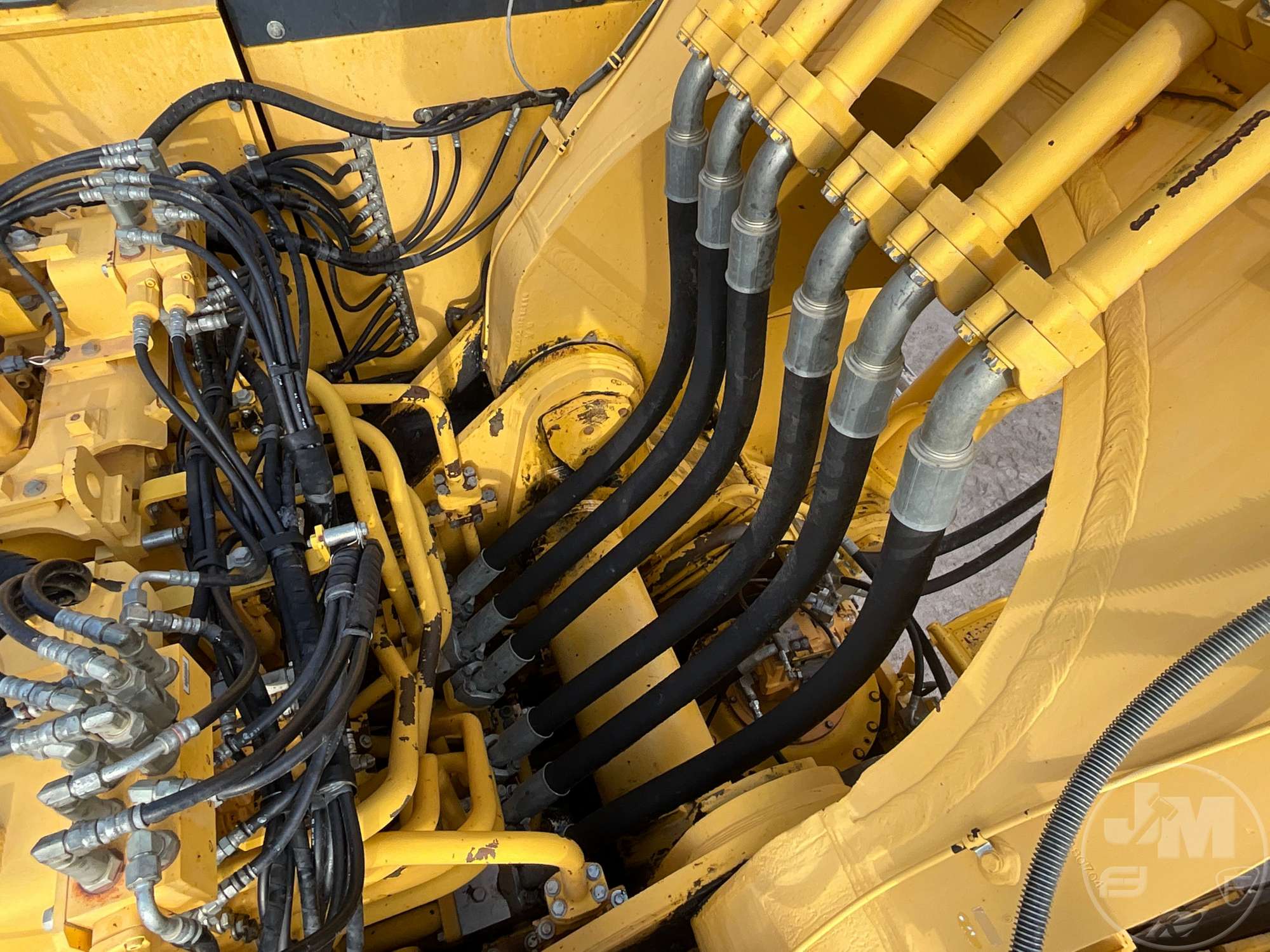 2019 Komatsu PC2000-11