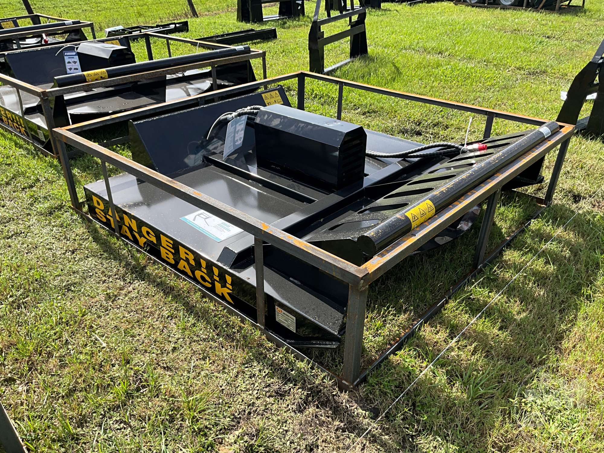 Photo of 2026 Mower King SSRC