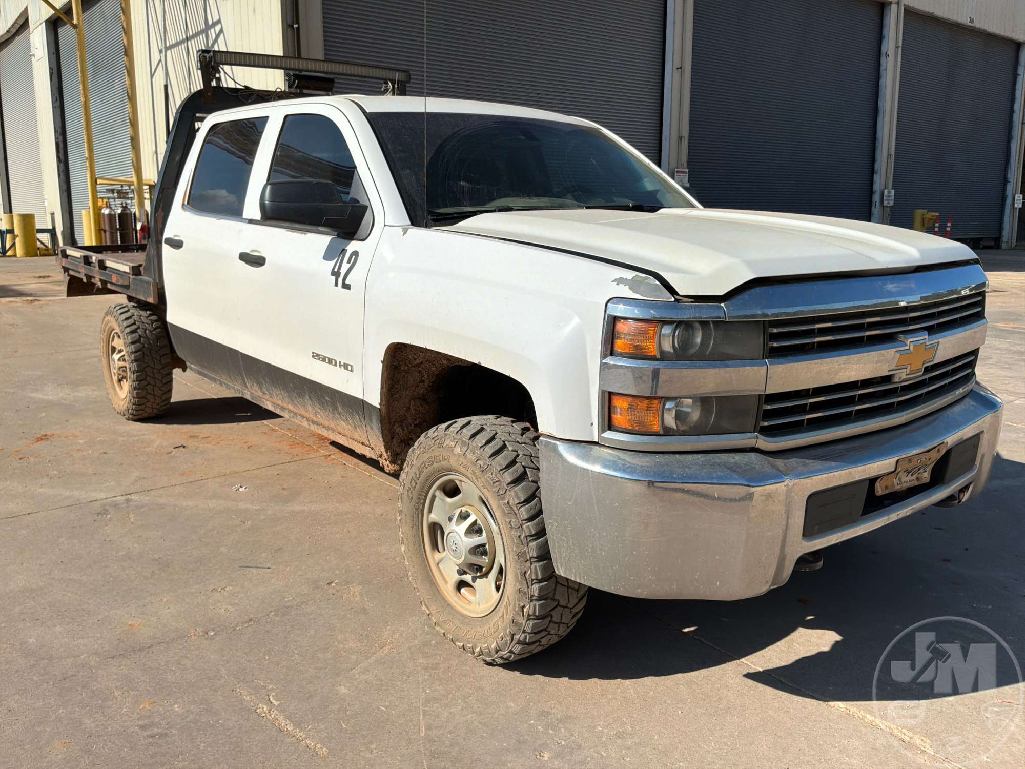 2016 Chevrolet Silverado 2500HD