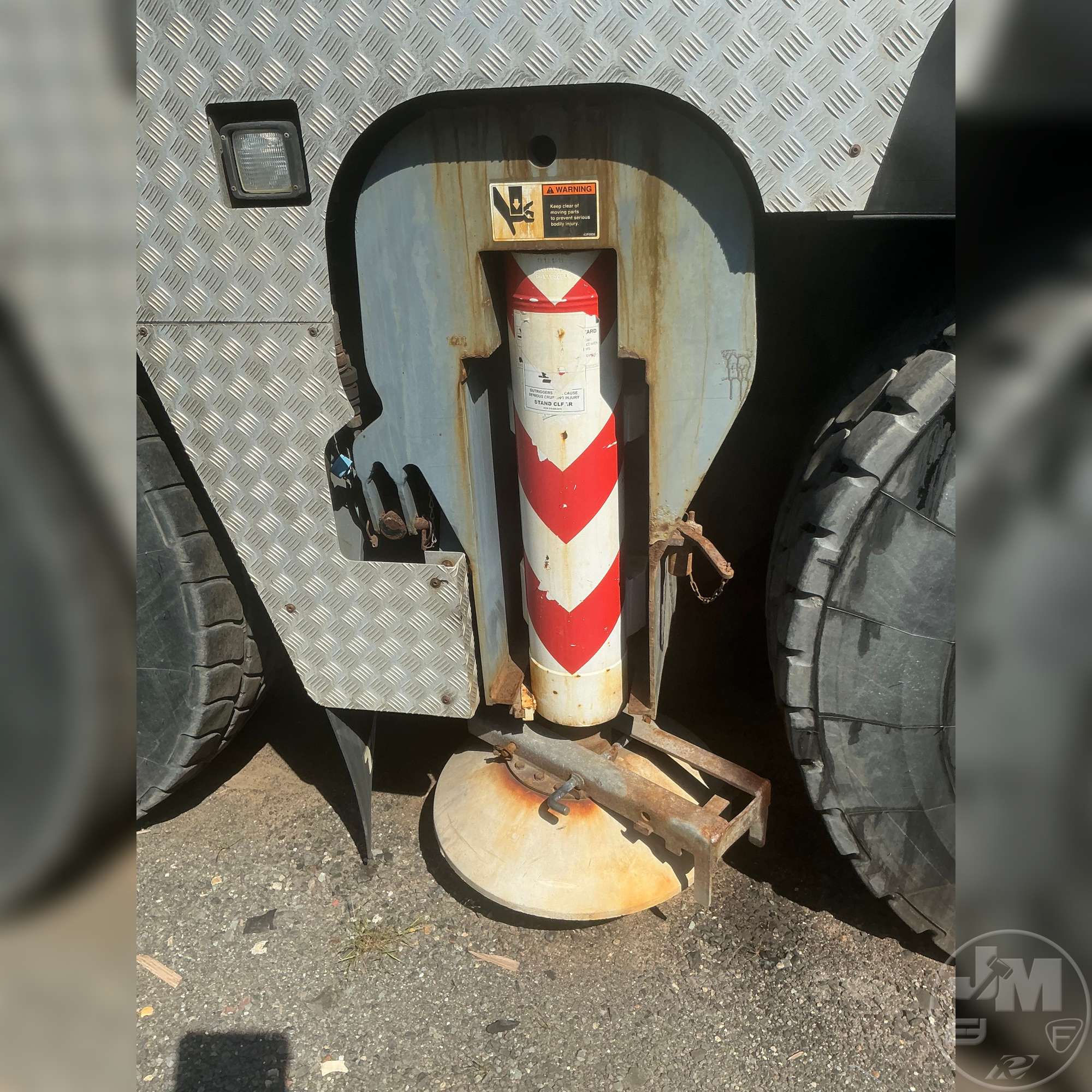 2008 Terex AC-140