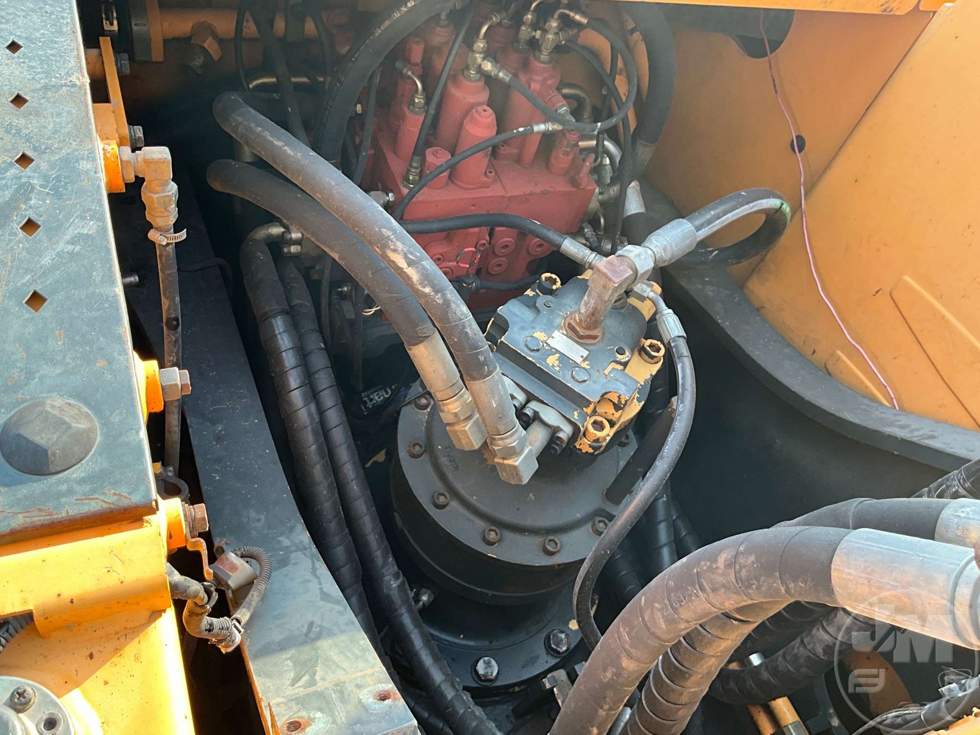 0 Hyundai ROBEX 250LC-9