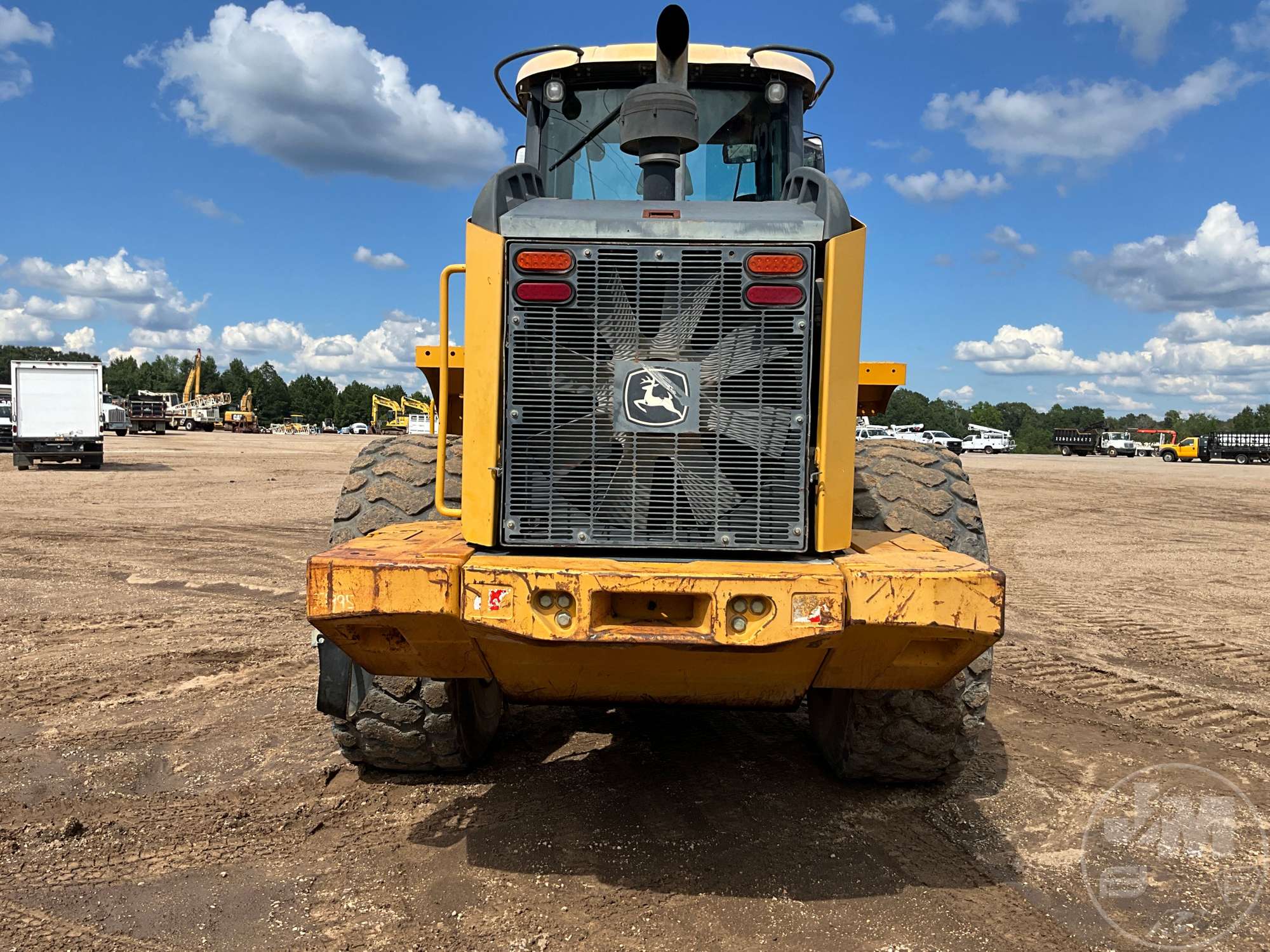 2010 John Deere 644K