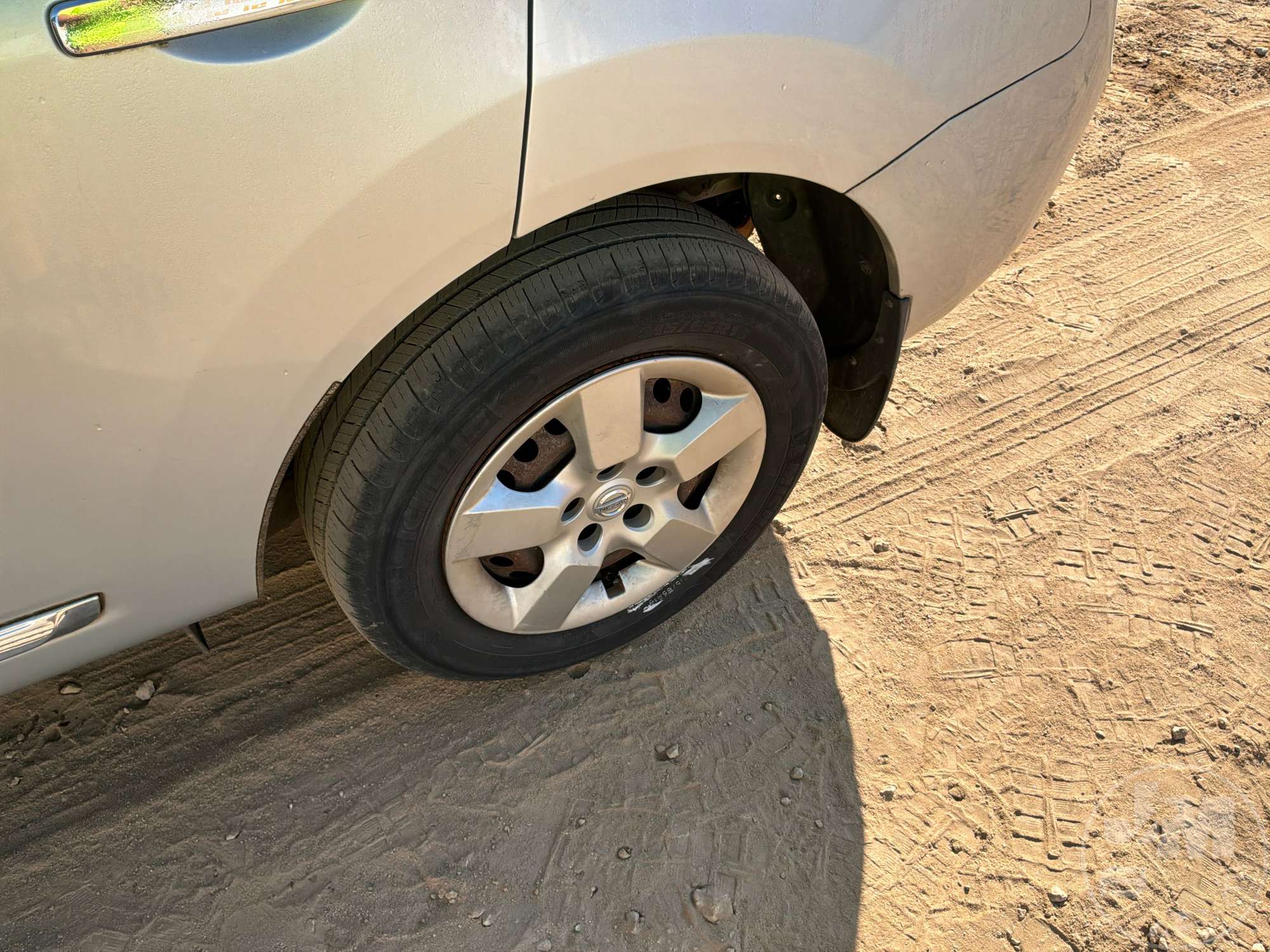 2014 Nissan ROGUE SELECT