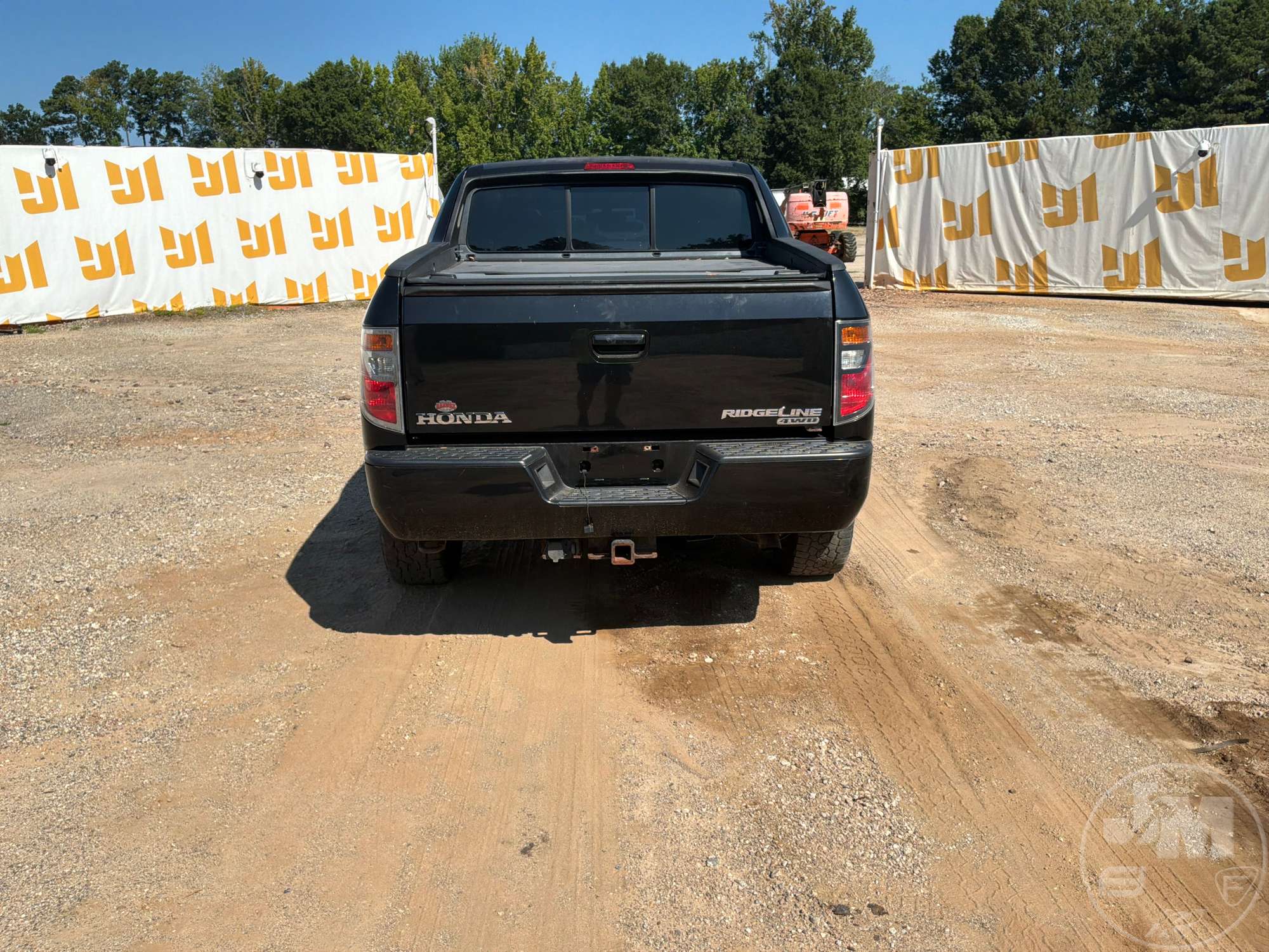 2007 Honda  RIDGELINE