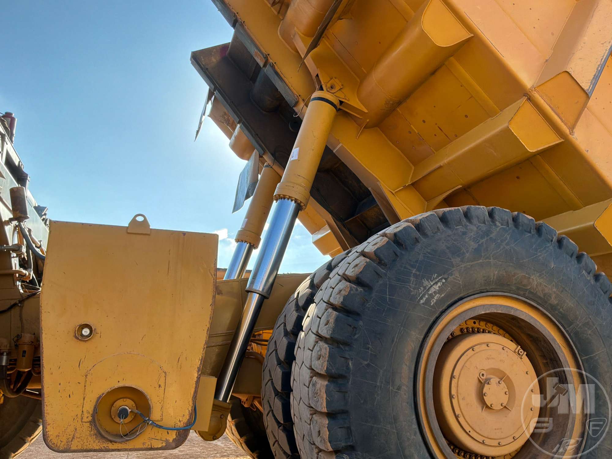 2014 Caterpillar 785D