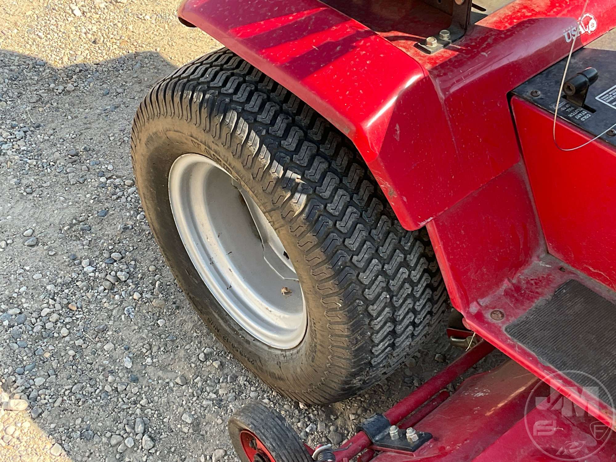 1993 Toro WHEEL HORSE CLASSIC 73401