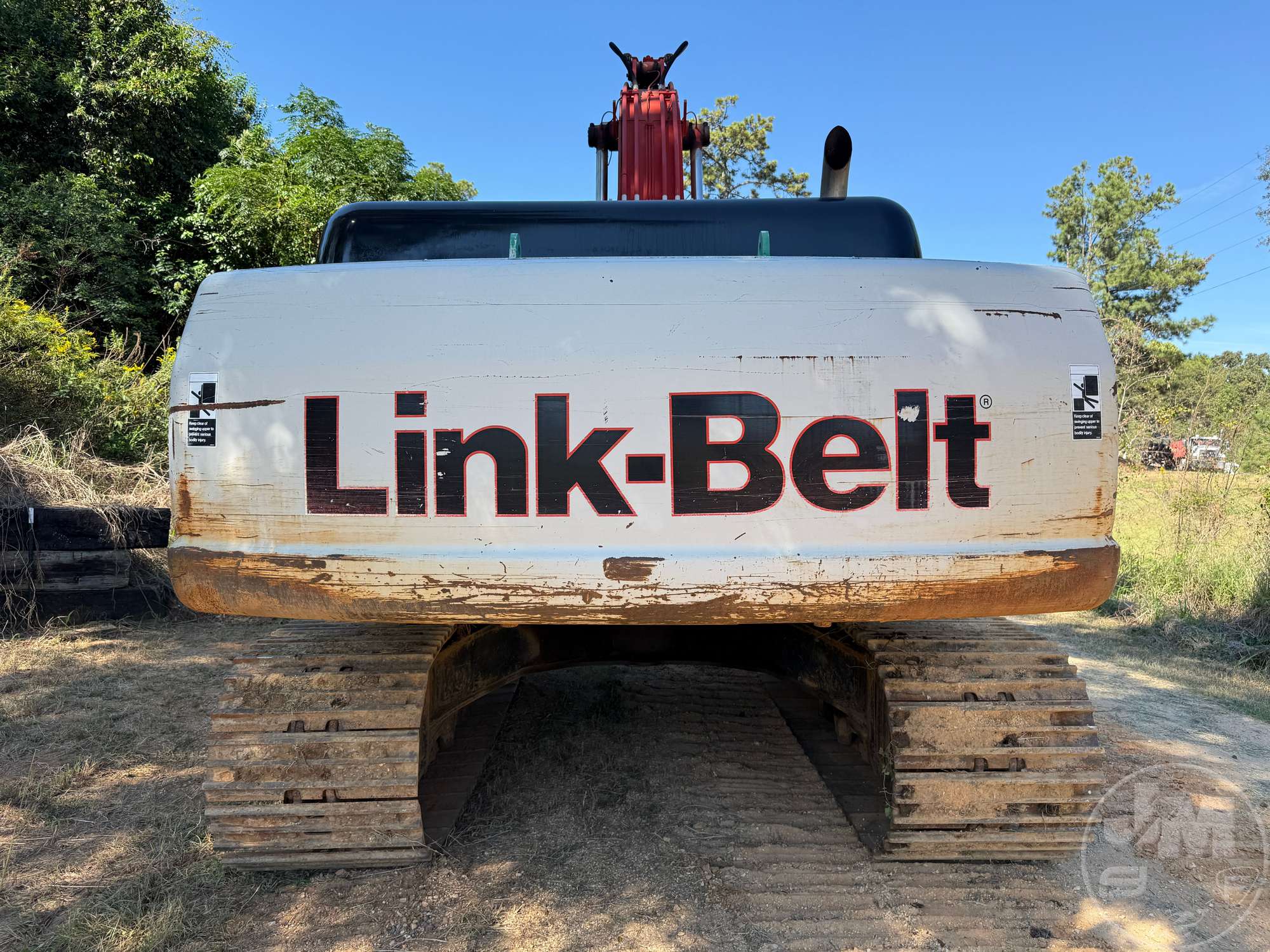 2016 Link-Belt 330 LX