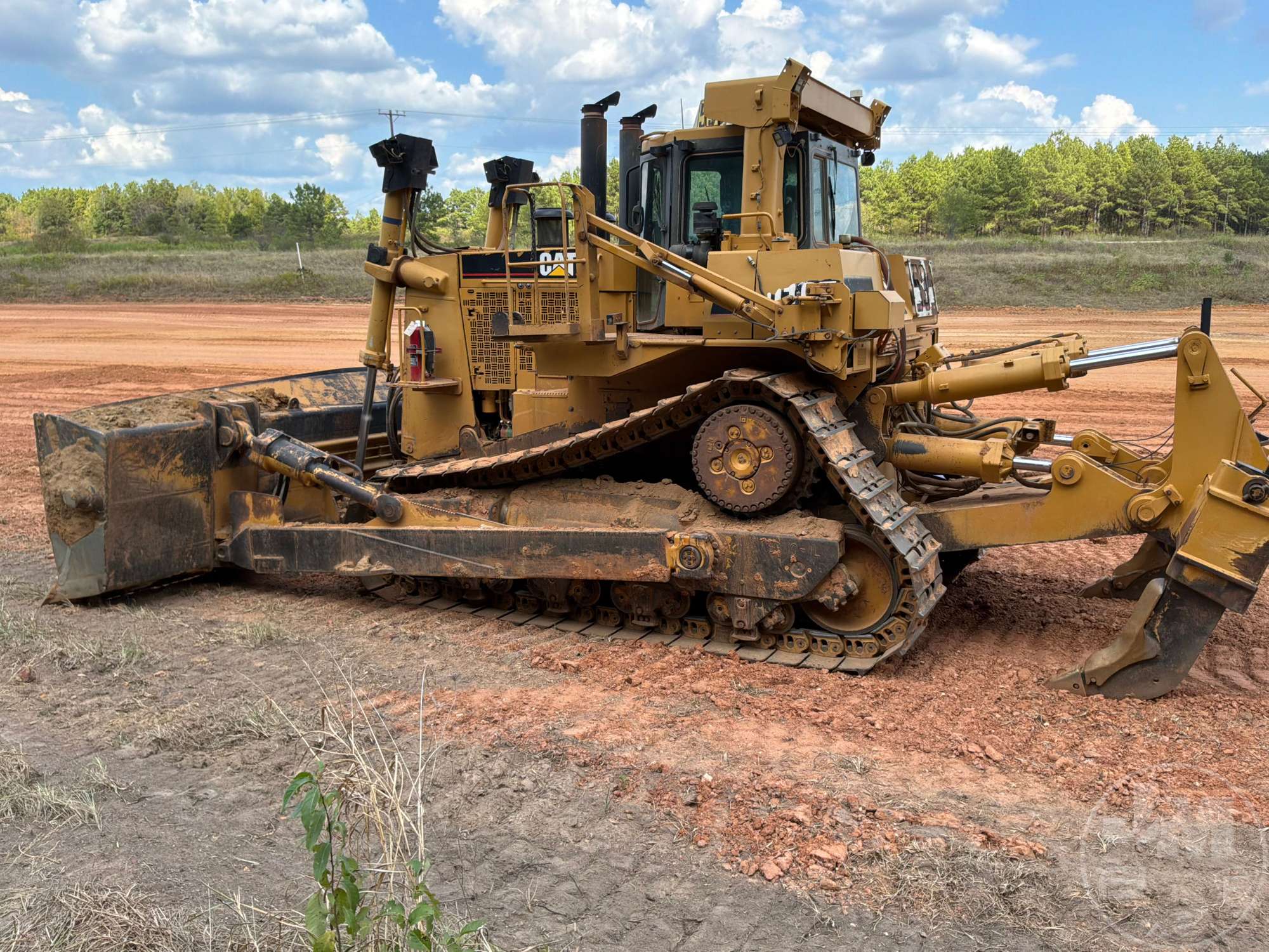 2006 Caterpillar D10T