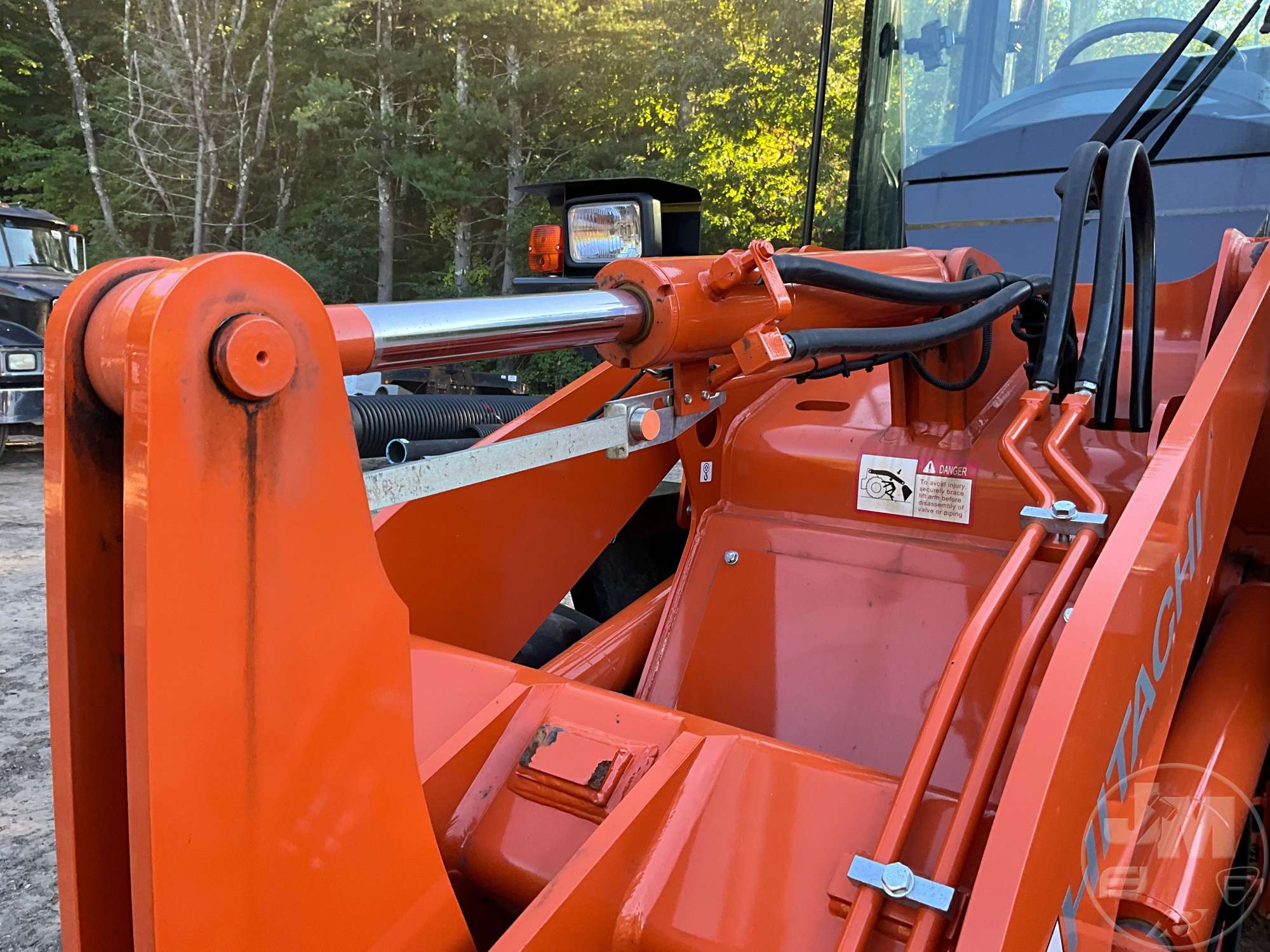 2024 Hitachi ZW80-5B