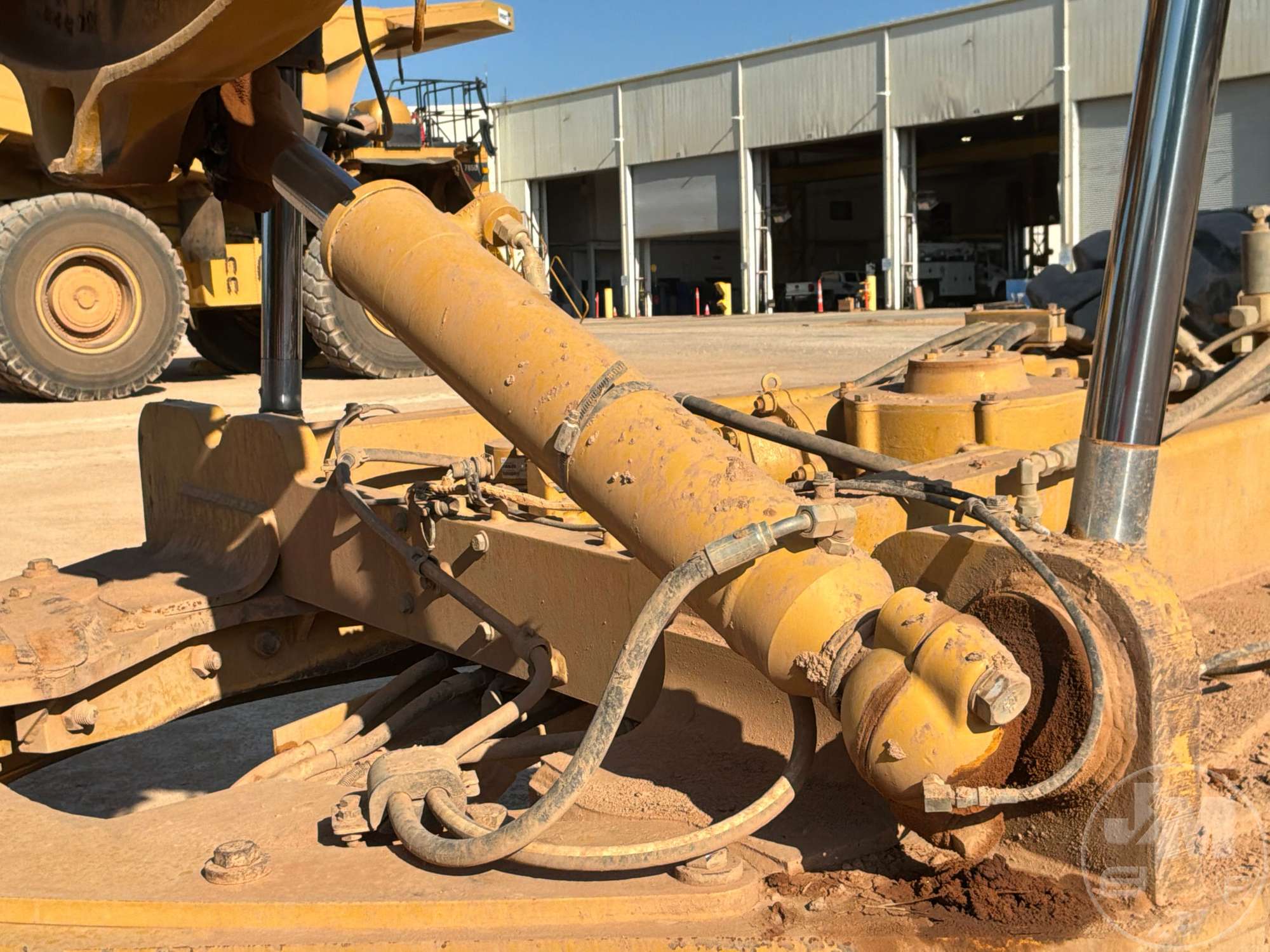 2016 Caterpillar 18M3