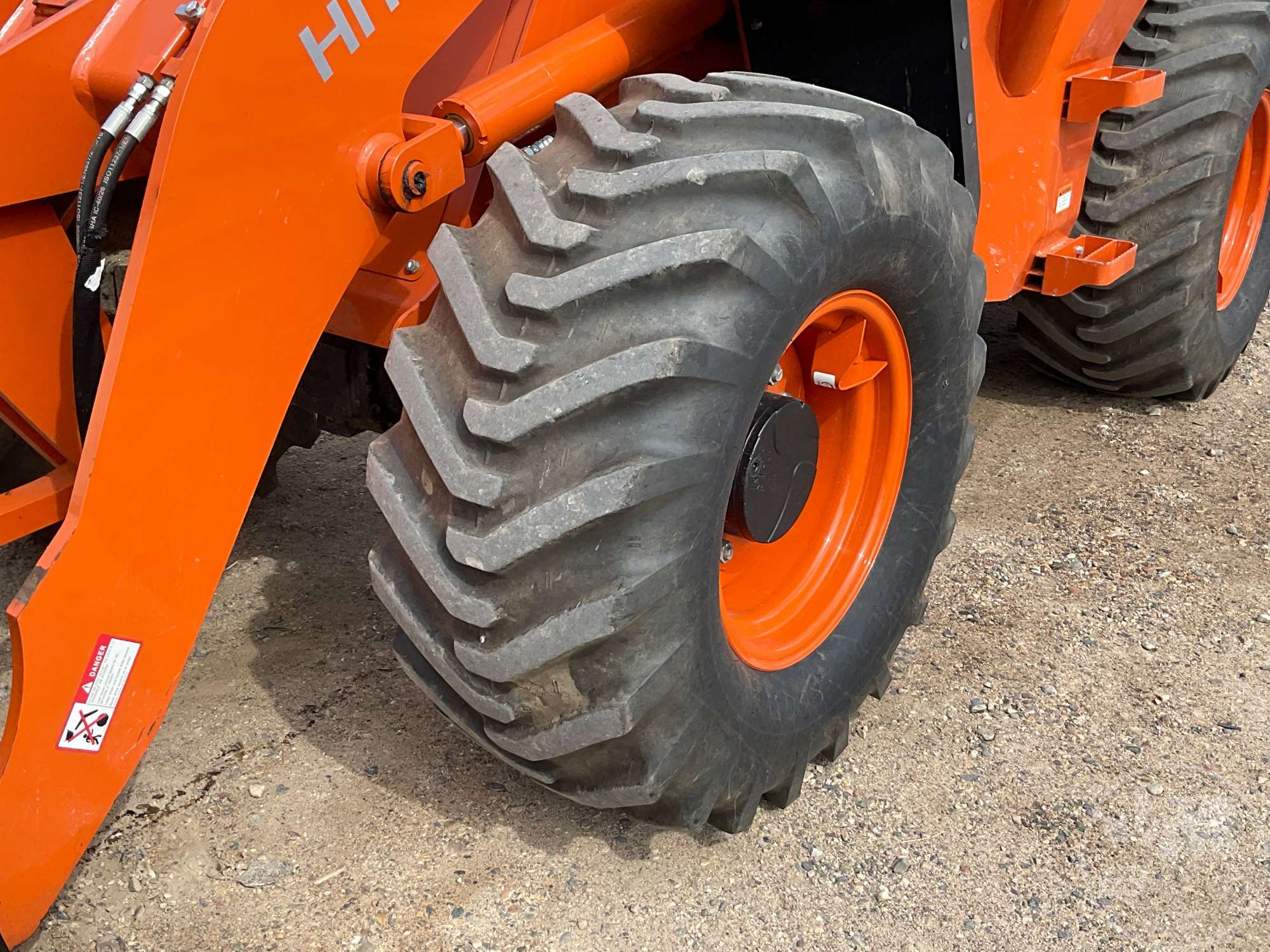 2024 Hitachi ZW80-5B