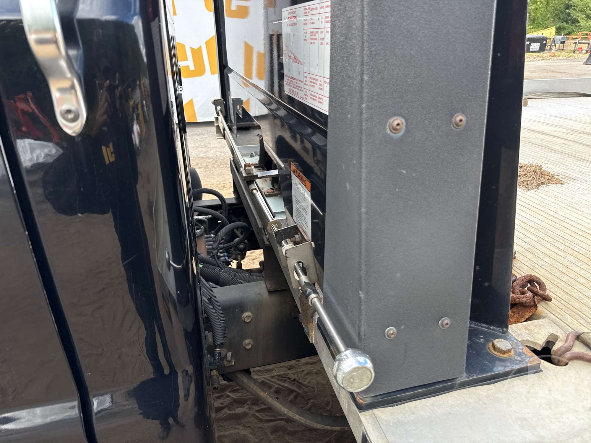 2017 Ford F650