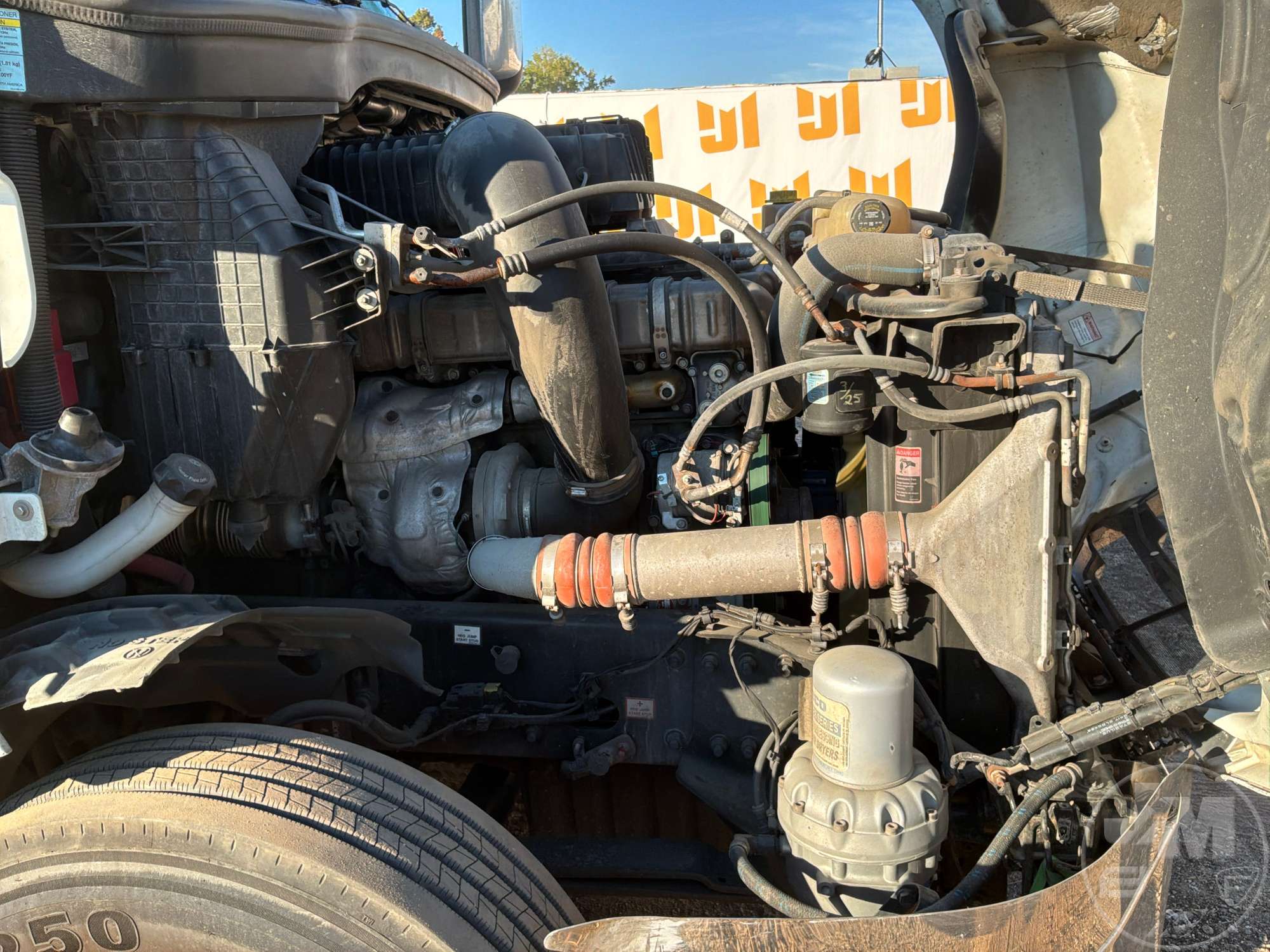 2020 Freightliner CASCADIA