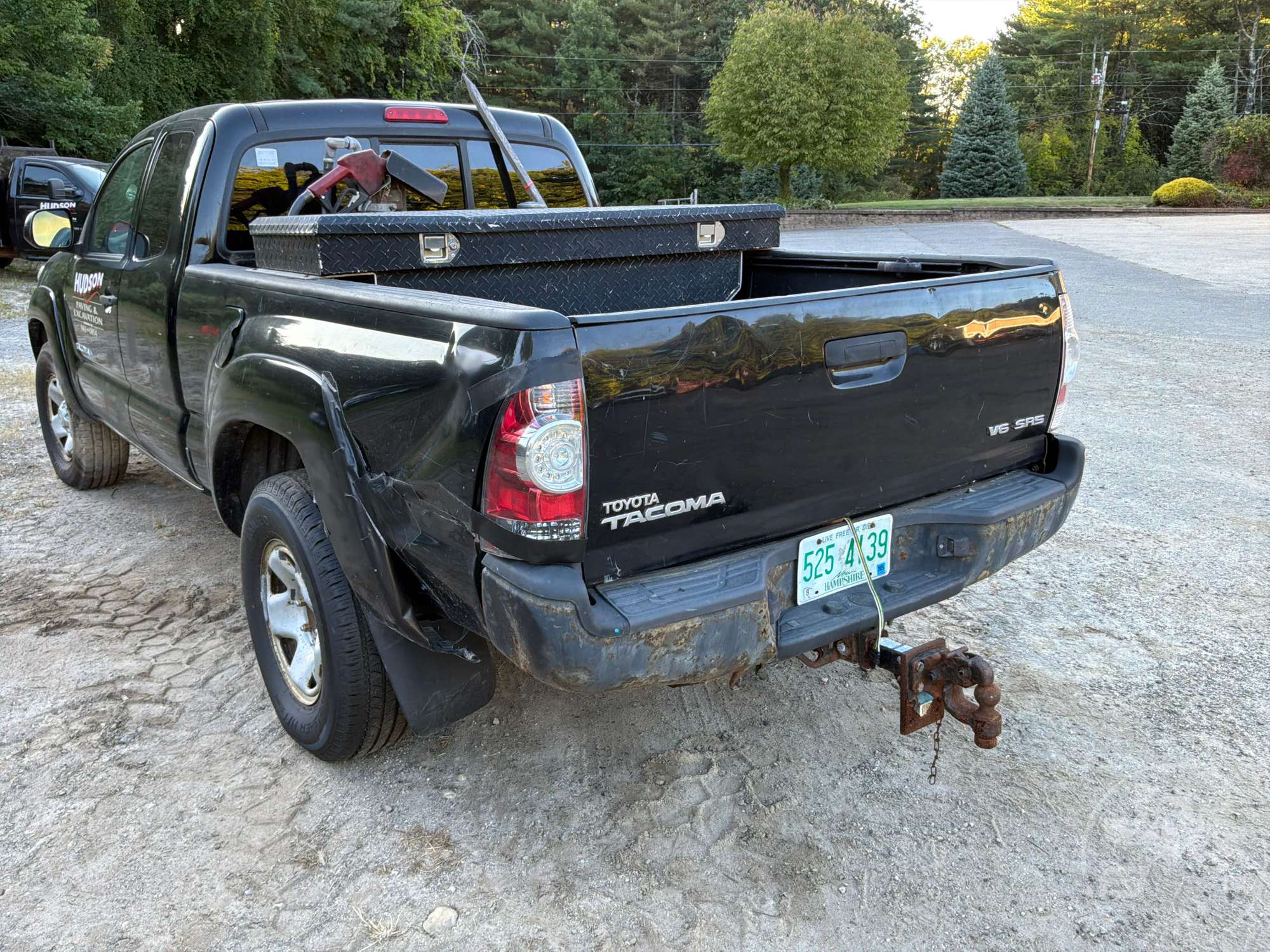 2013 Toyota Tacoma