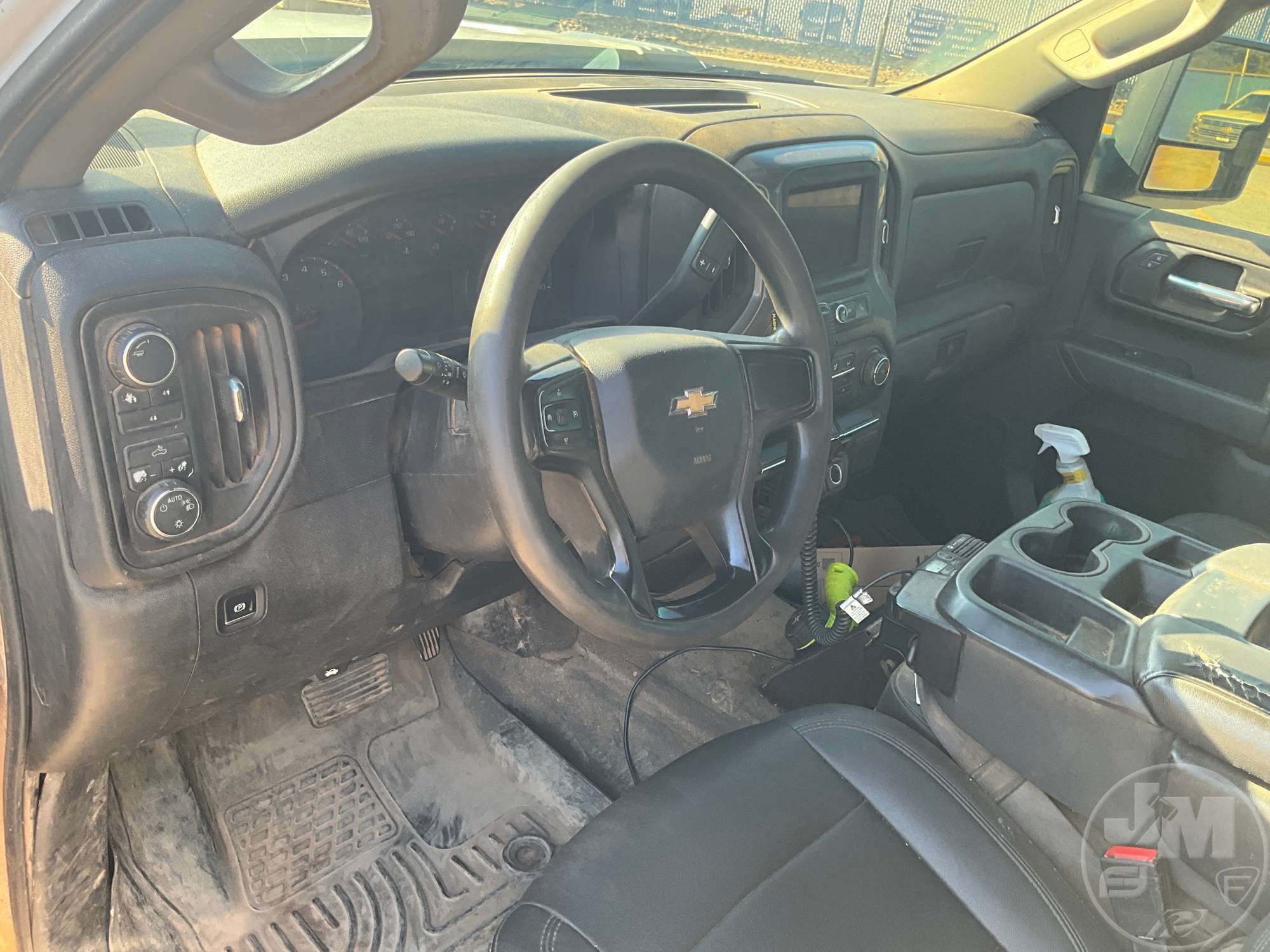 2020 Chevrolet Silverado 2500HD