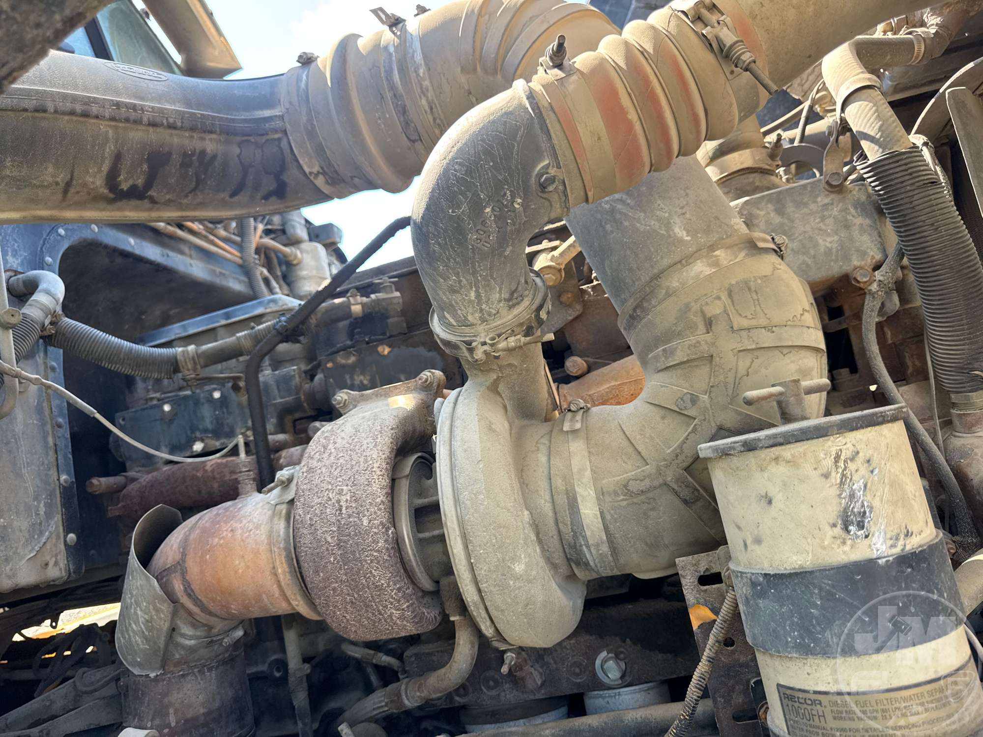 1996 Peterbilt 357