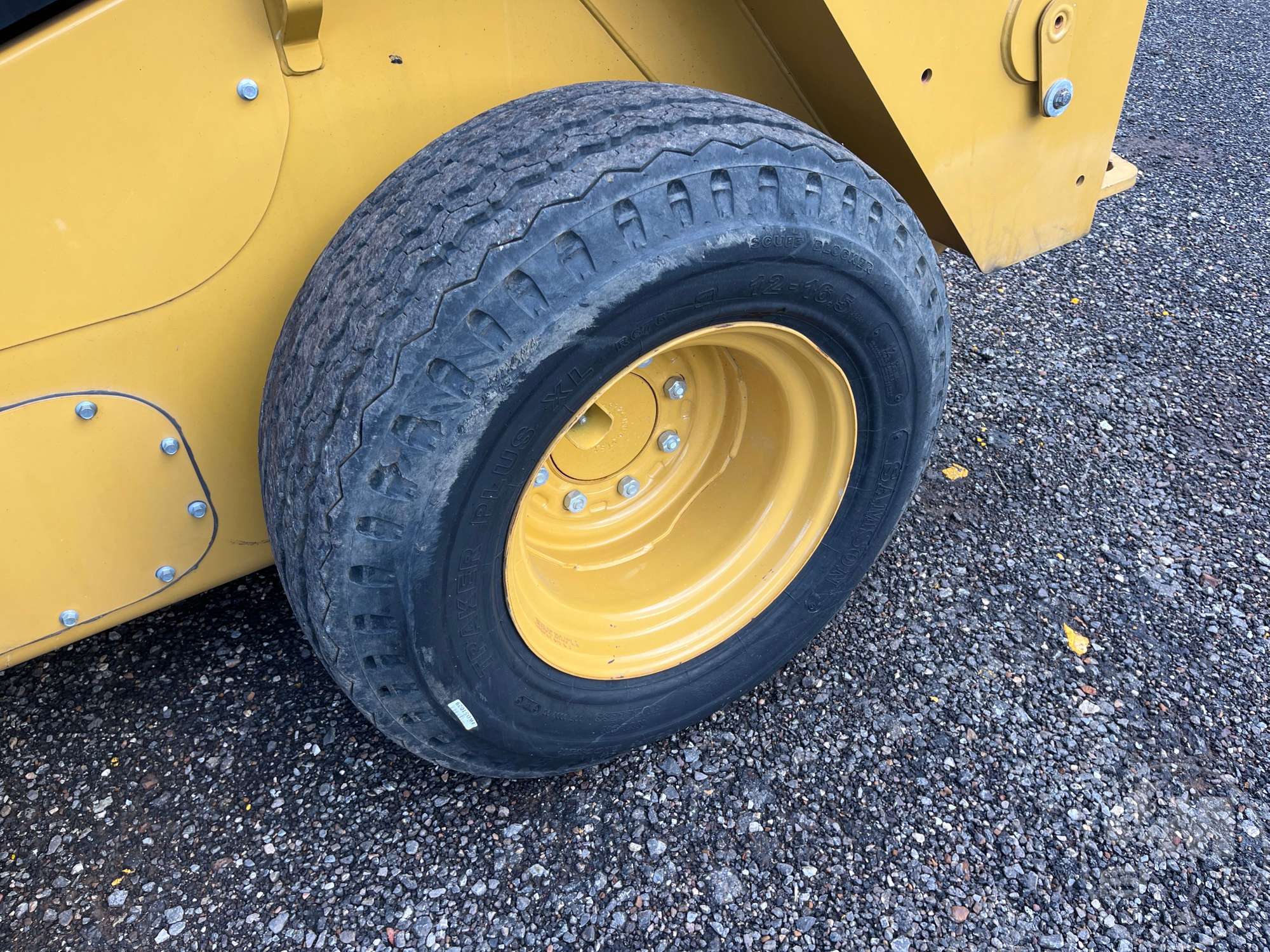 2020 Caterpillar 242D