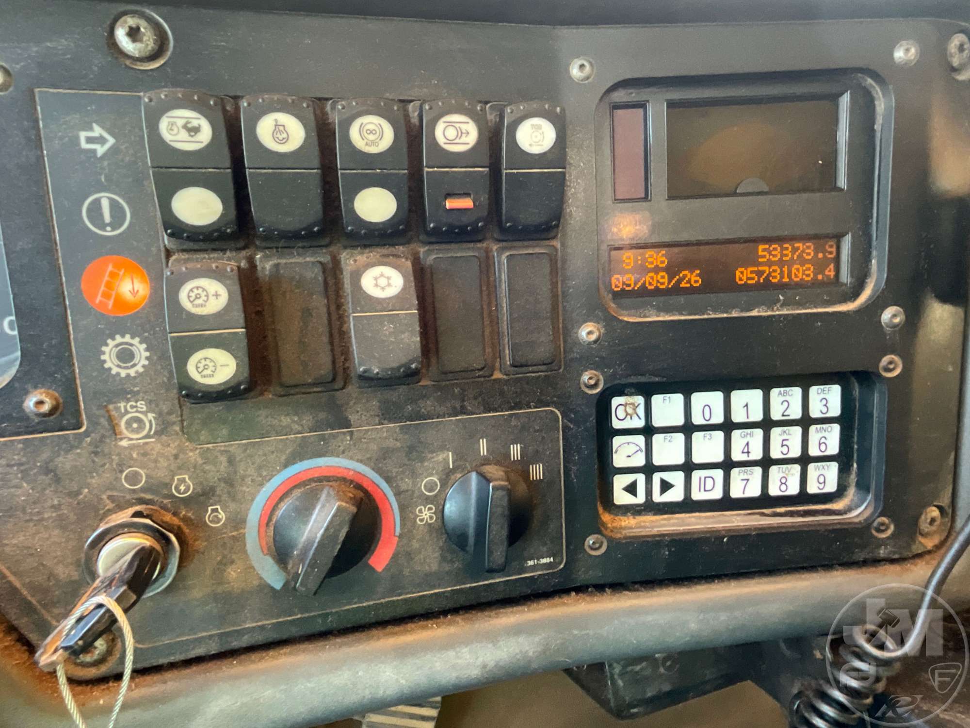 2014 Caterpillar 785D