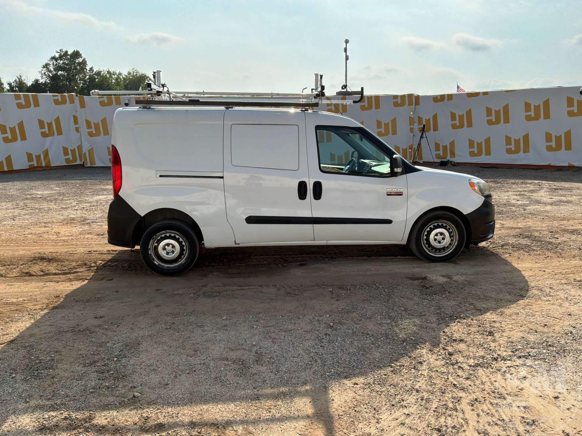2017 Ram PROMASTER CITY