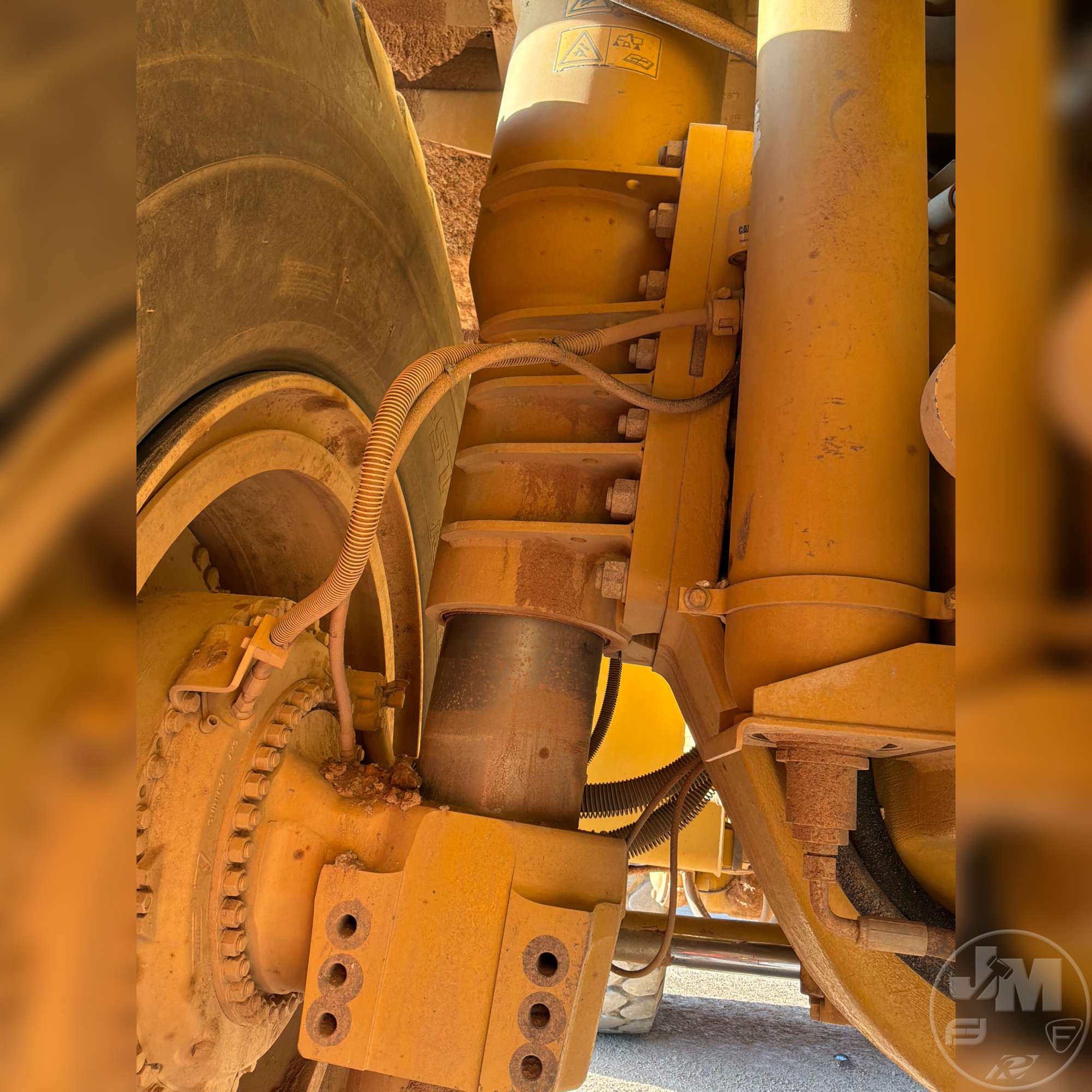 2014 Caterpillar 785D