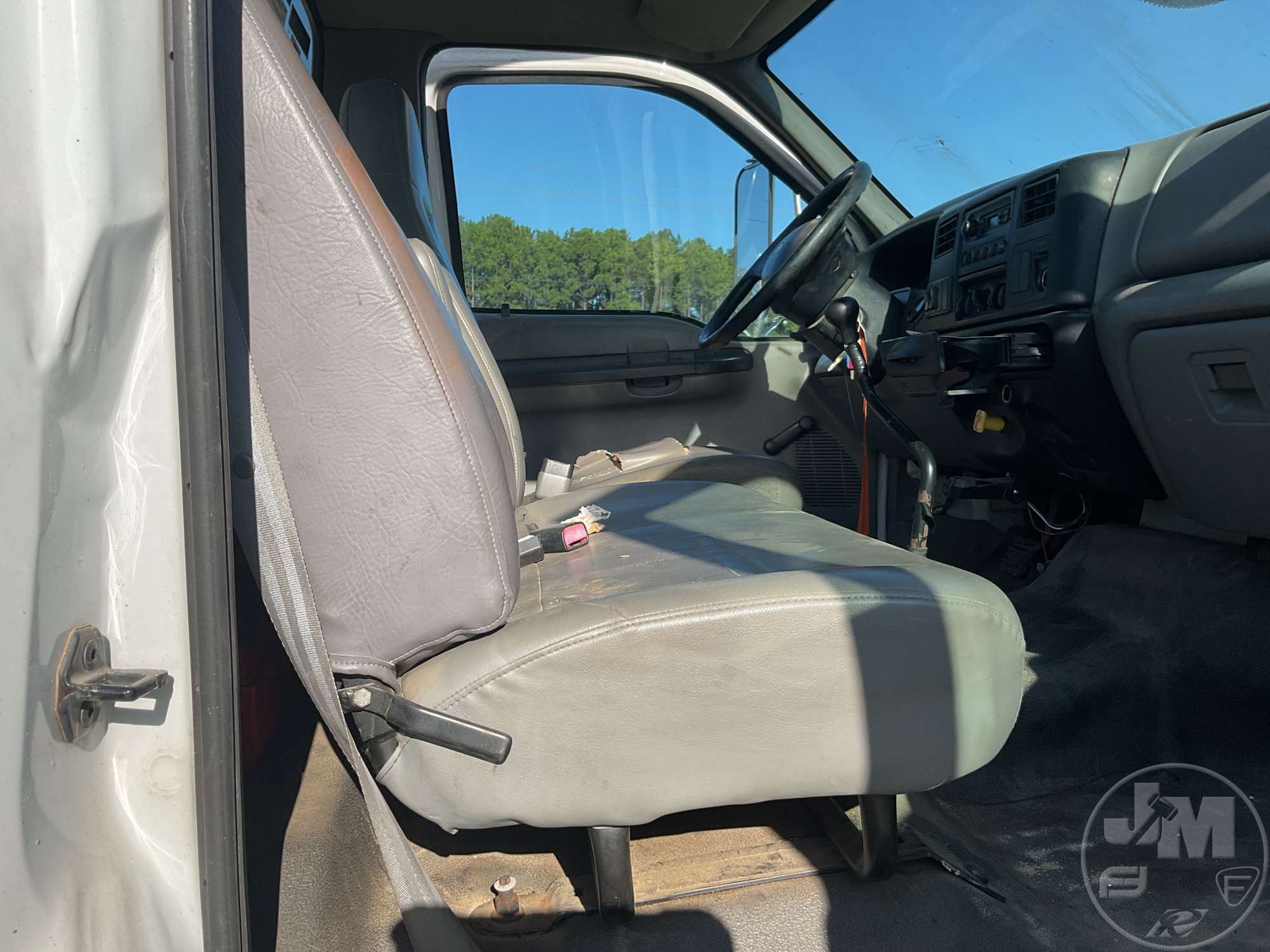 2007 Ford F-750