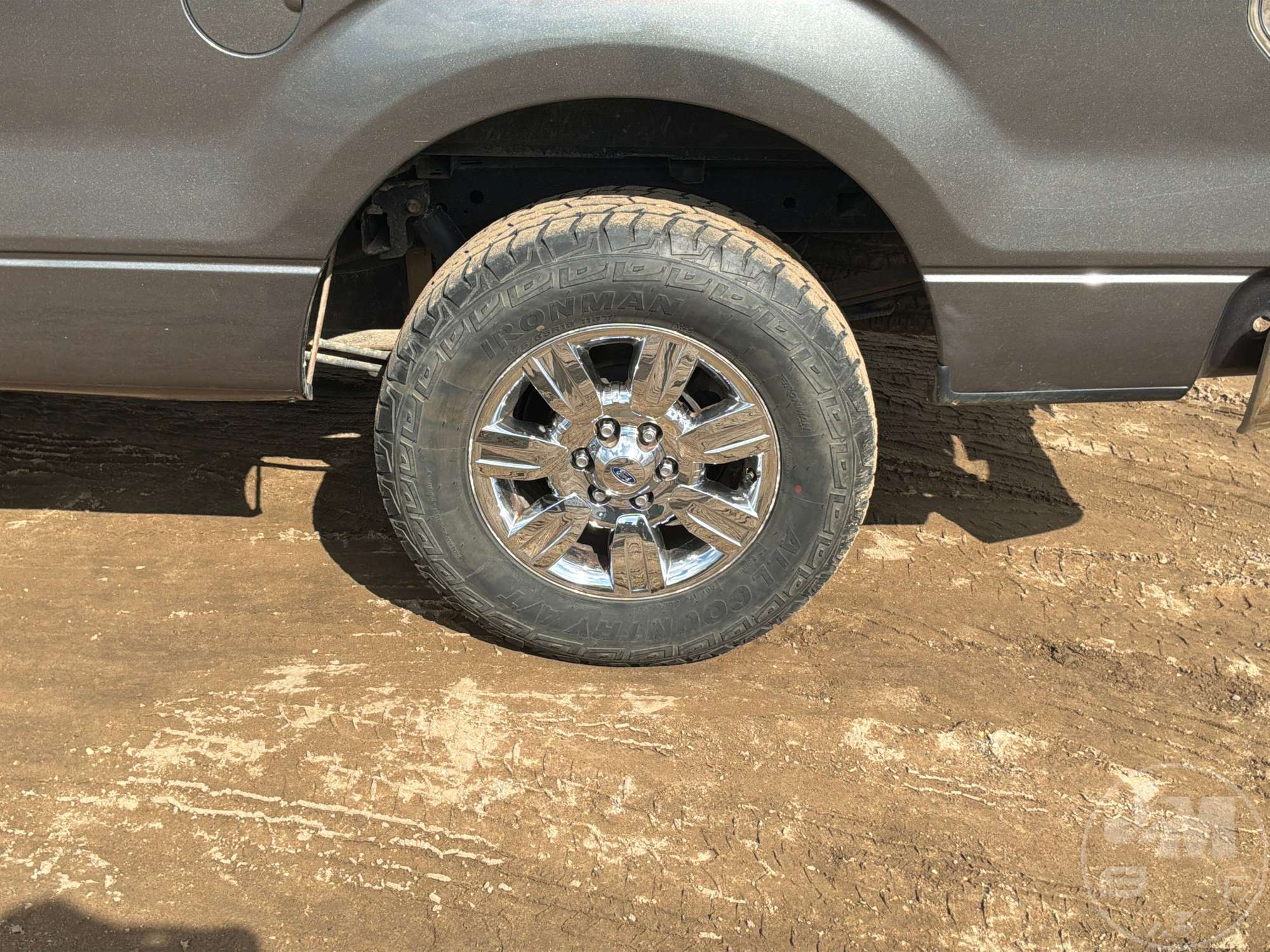 2012 Ford F-150