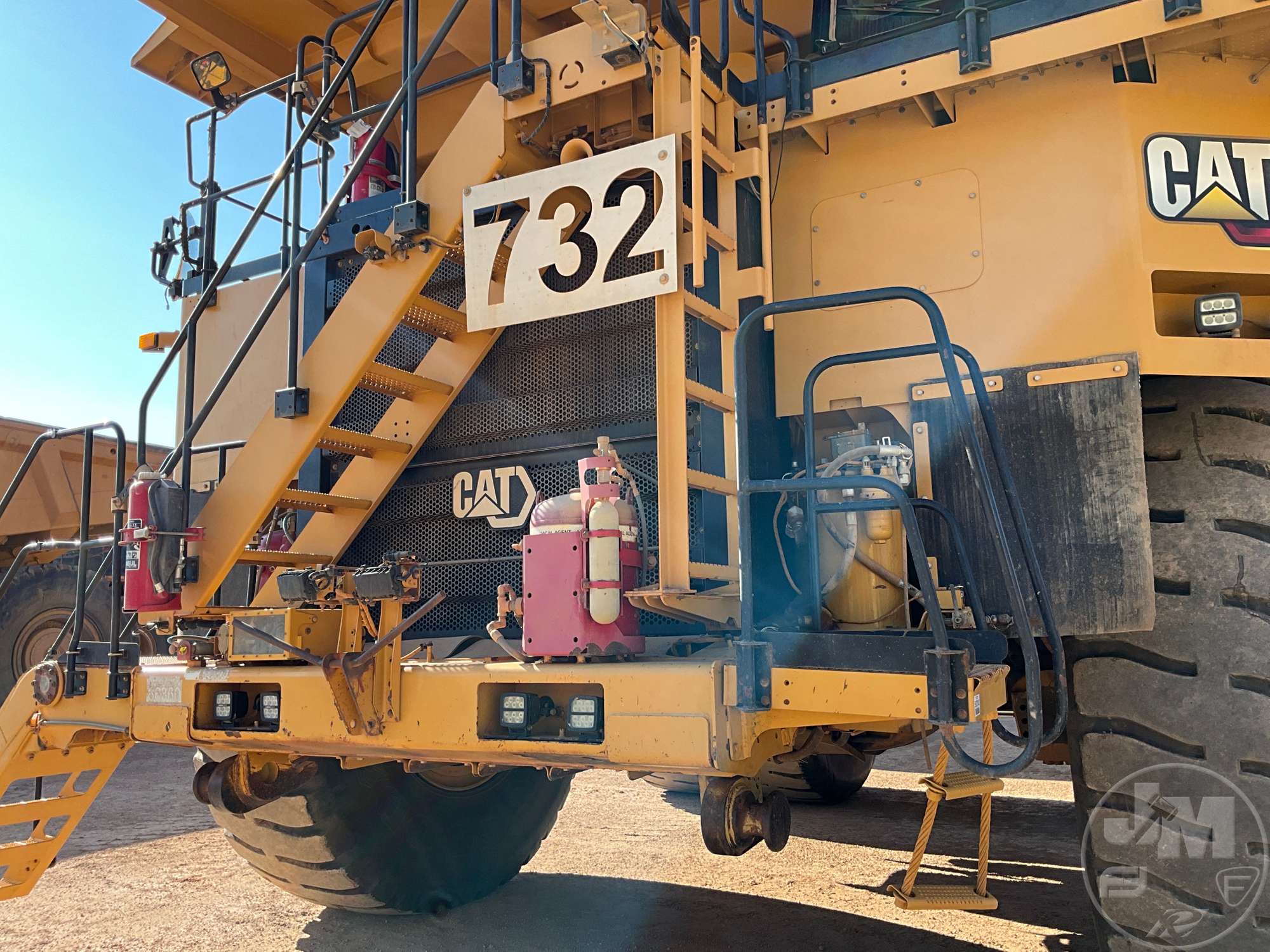 2021 Caterpillar 785G