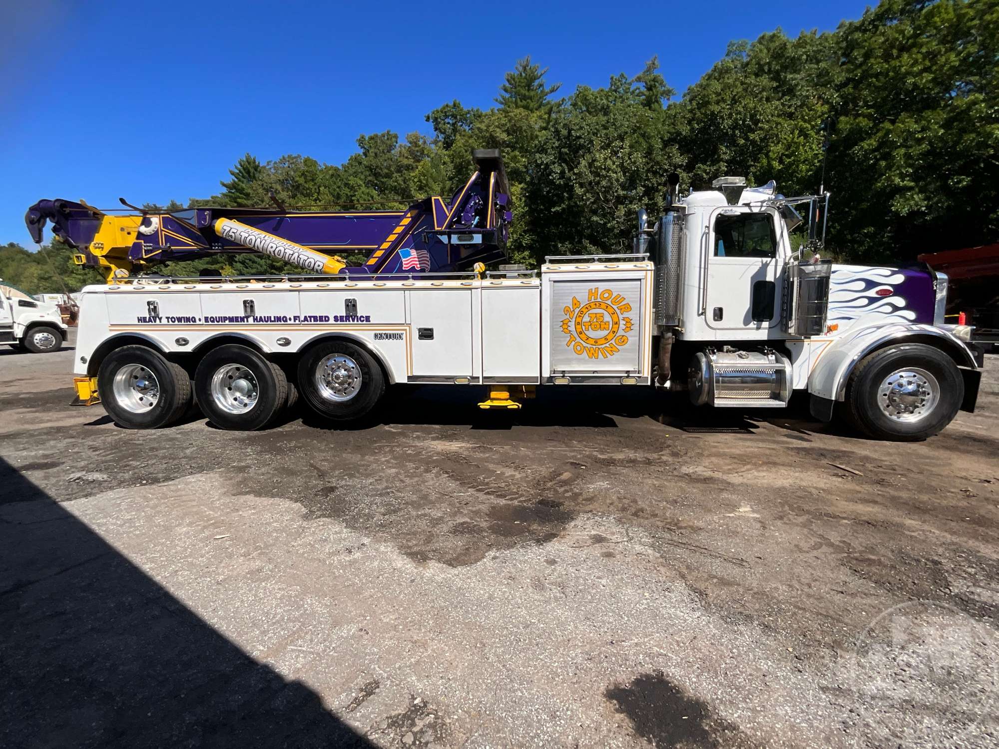 2007 Peterbilt 378