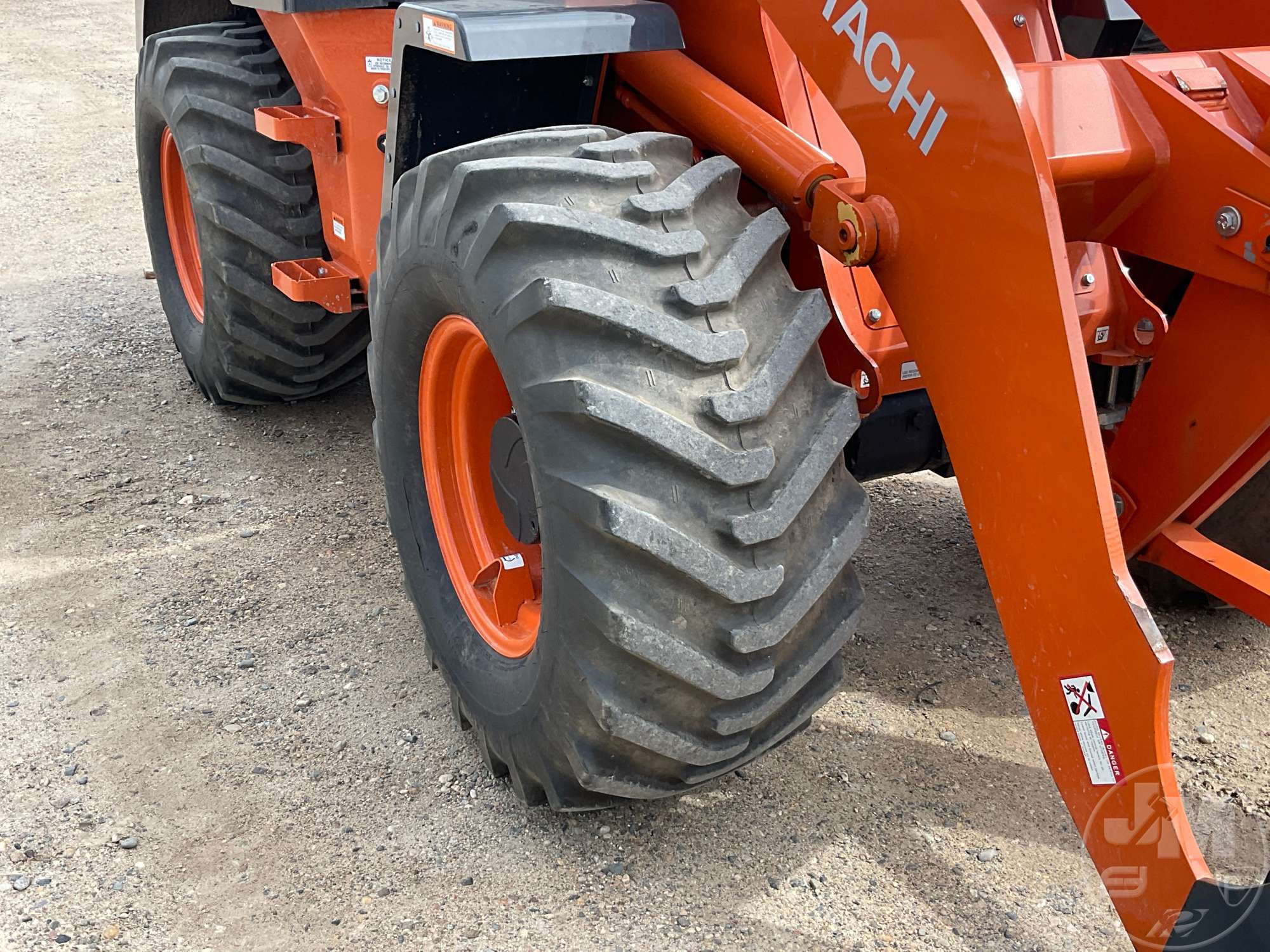 2024 Hitachi ZW80-5B