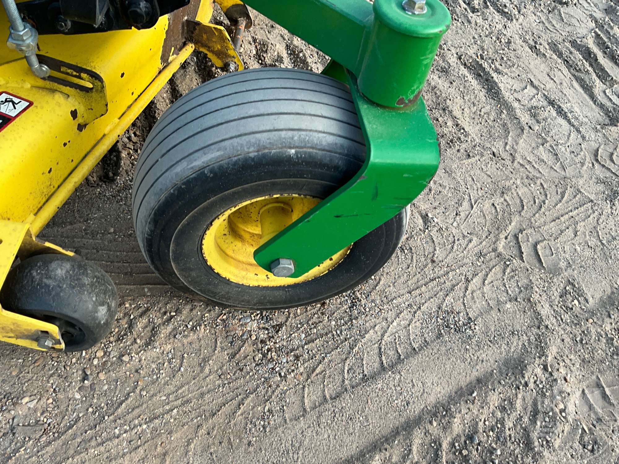 0 John Deere ZTrak Z655