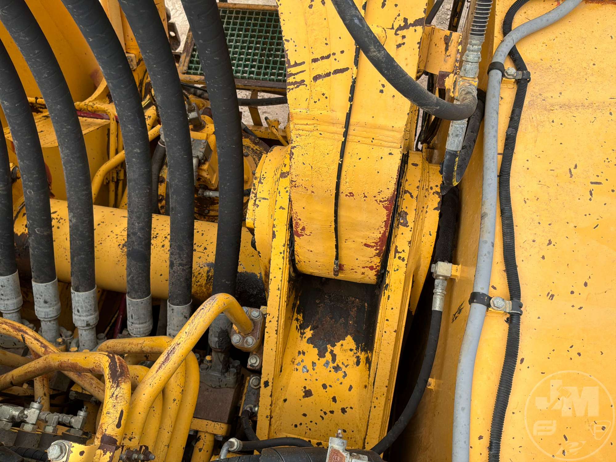 2007 Komatsu PC-2000