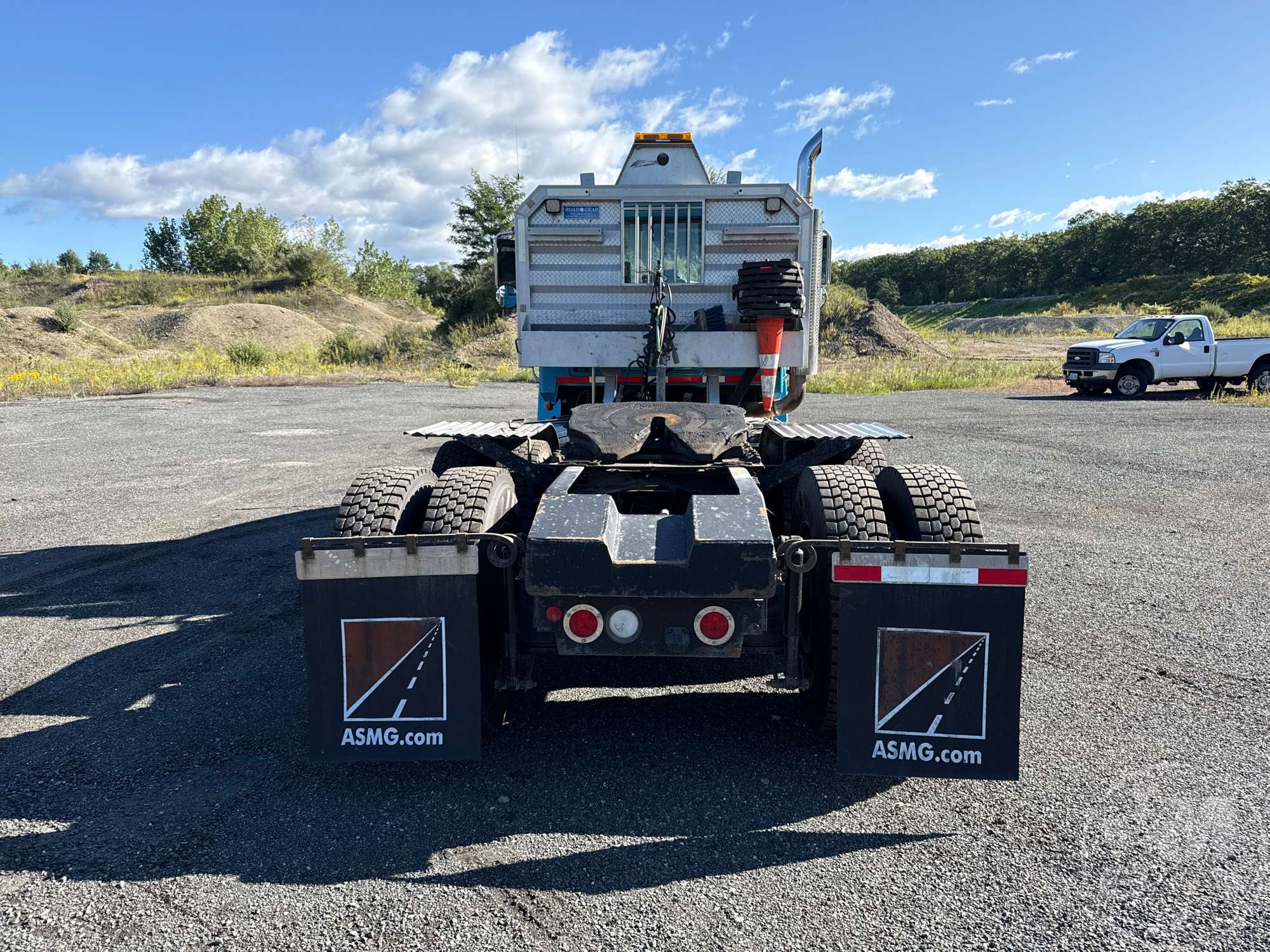 2007 Mack CHN