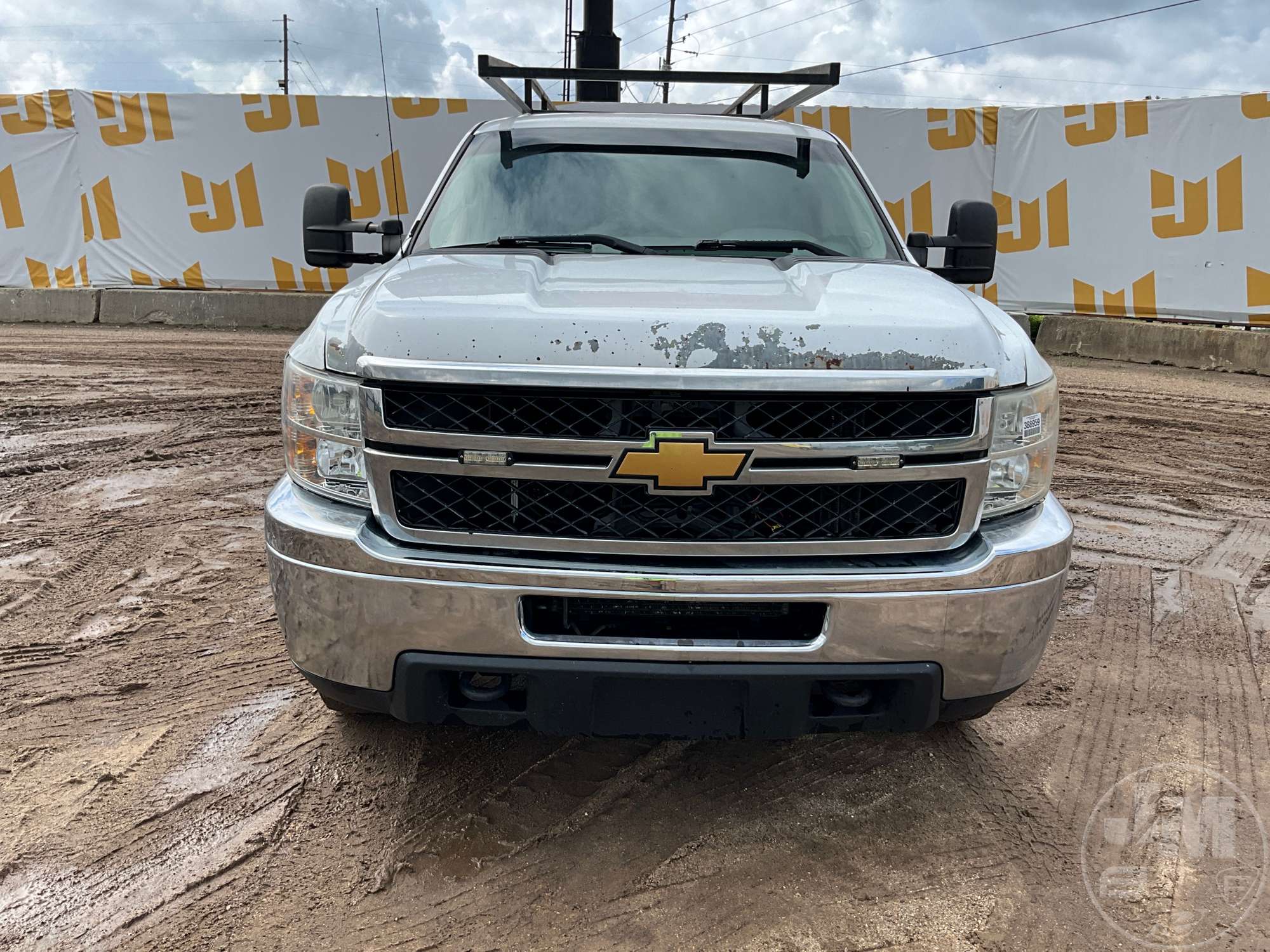 2014 Chevrolet SILVERADO 2500HD