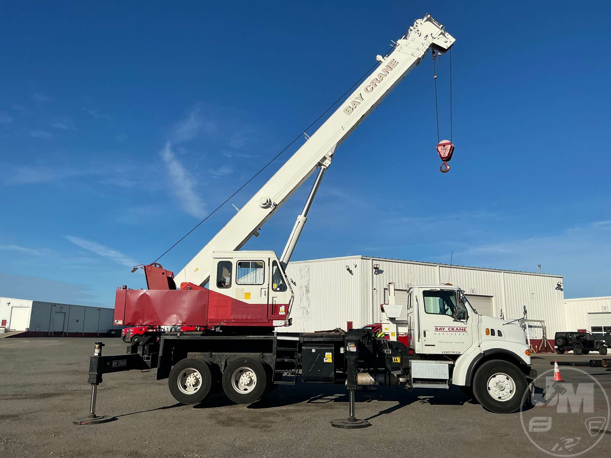 2007 Sterling L7500 SERIES