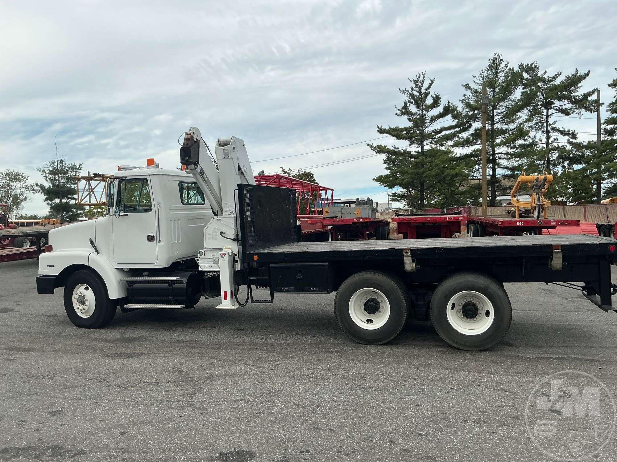 2000 Volvo WG