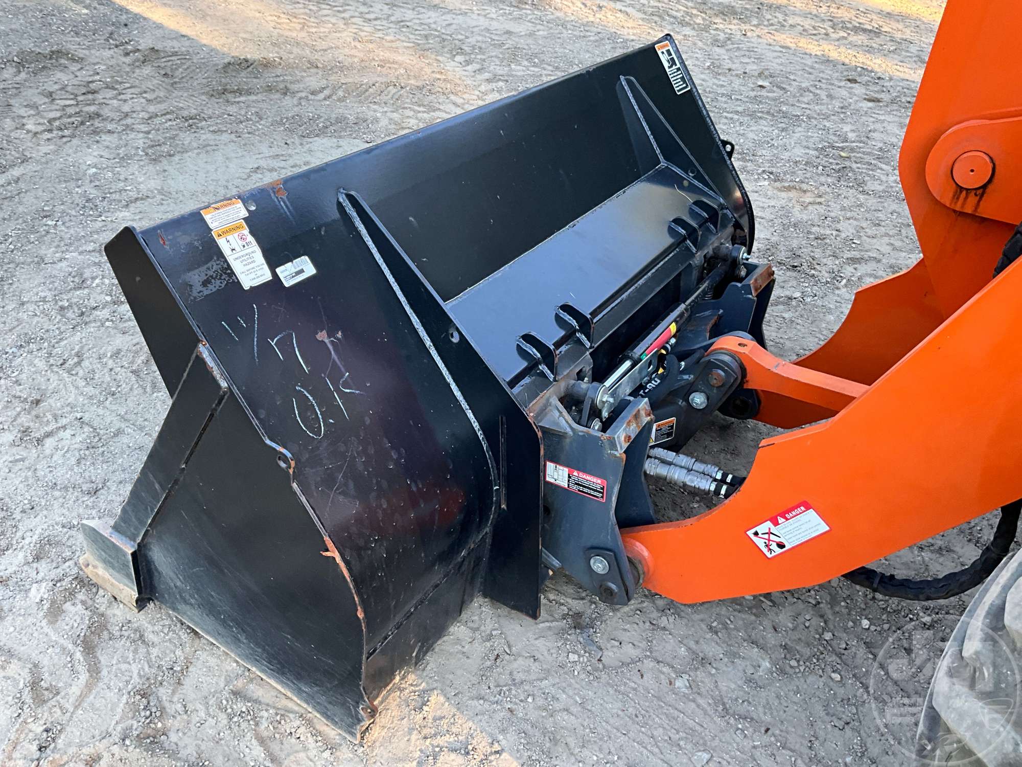 2024 Hitachi ZW80-5B