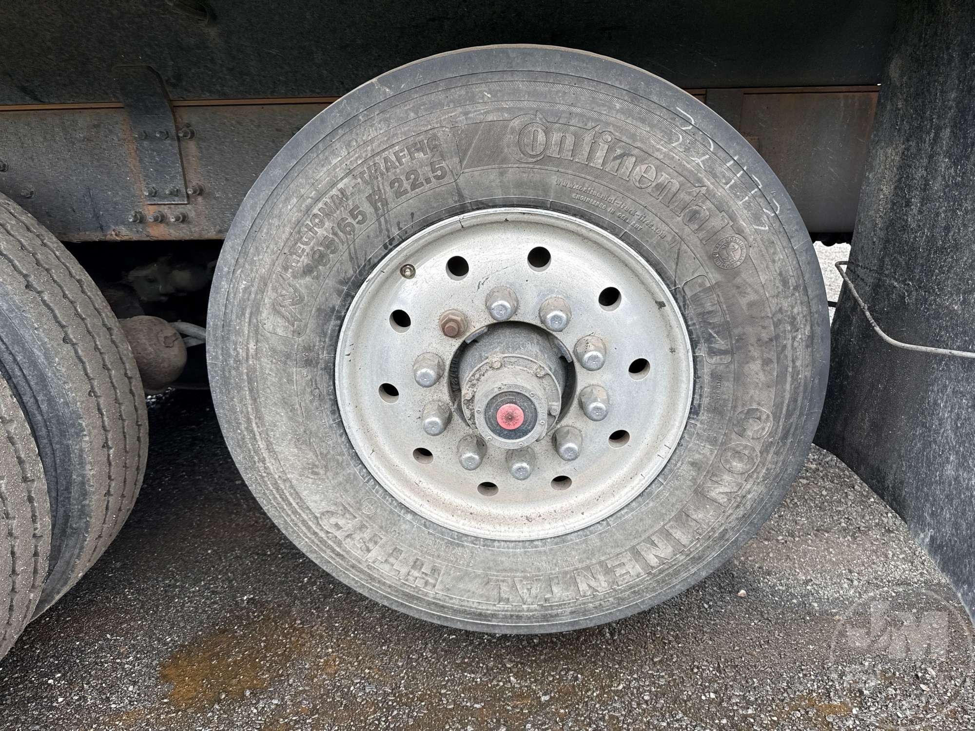 2007 Mack CTP GRANITE