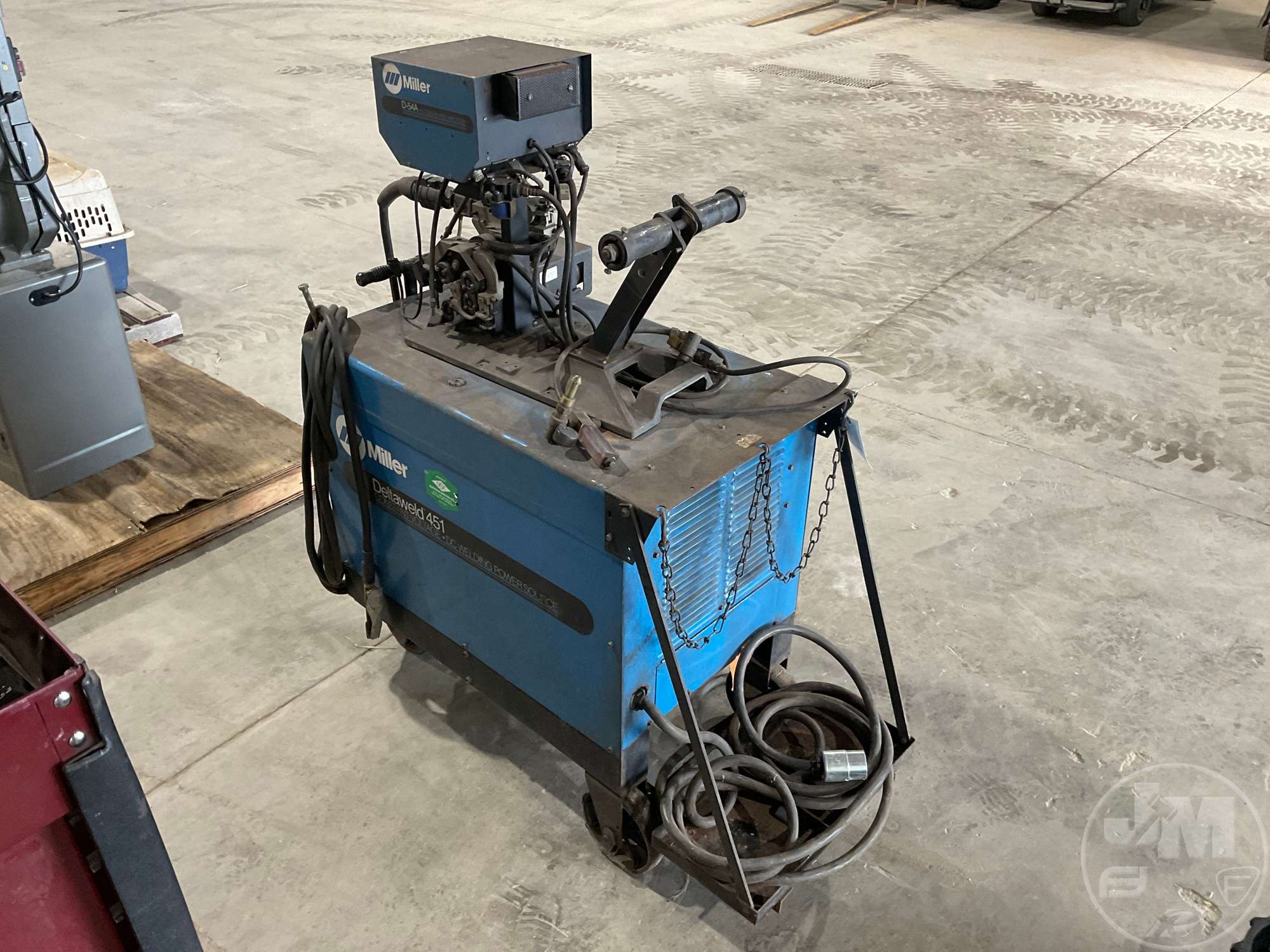 0 Miller DELTAWELD 451