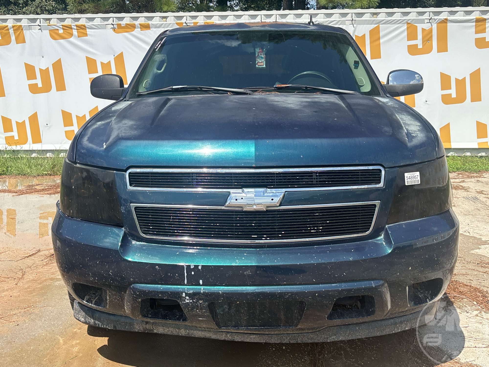 2007 Chevrolet TAHOE