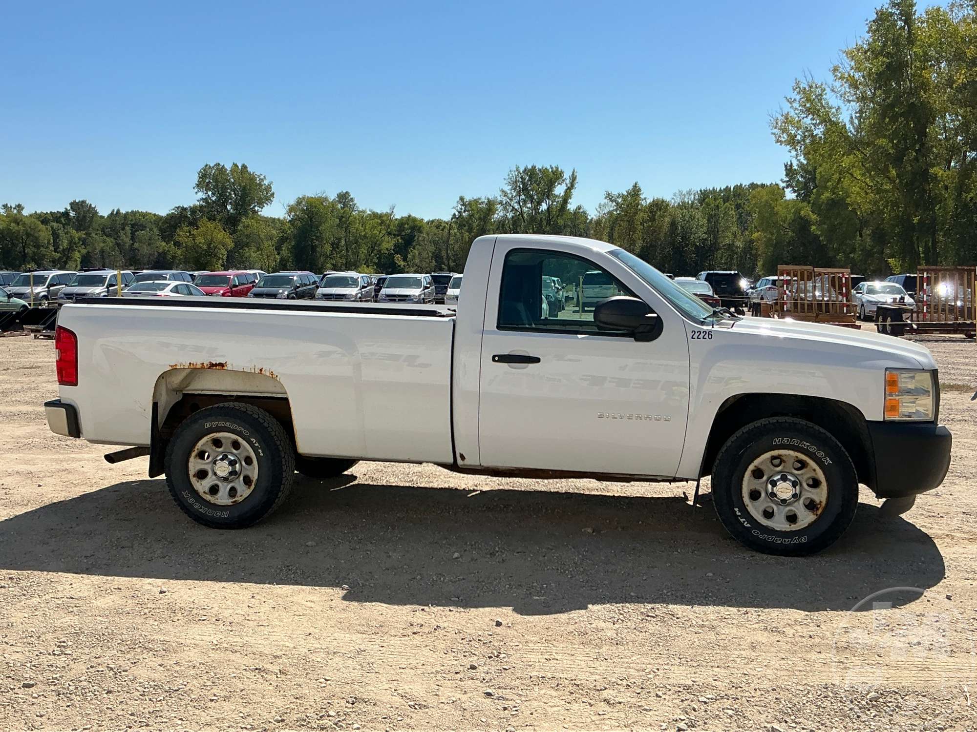 2012 Chevrolet Silverado