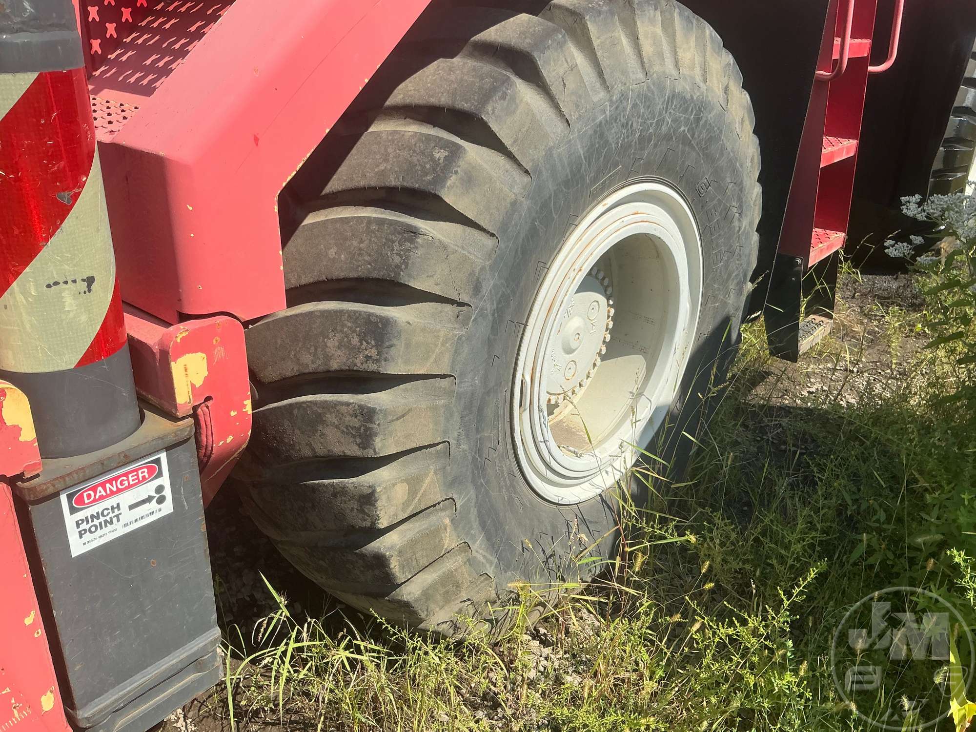 2008 Link-Belt RTC 8050 SII