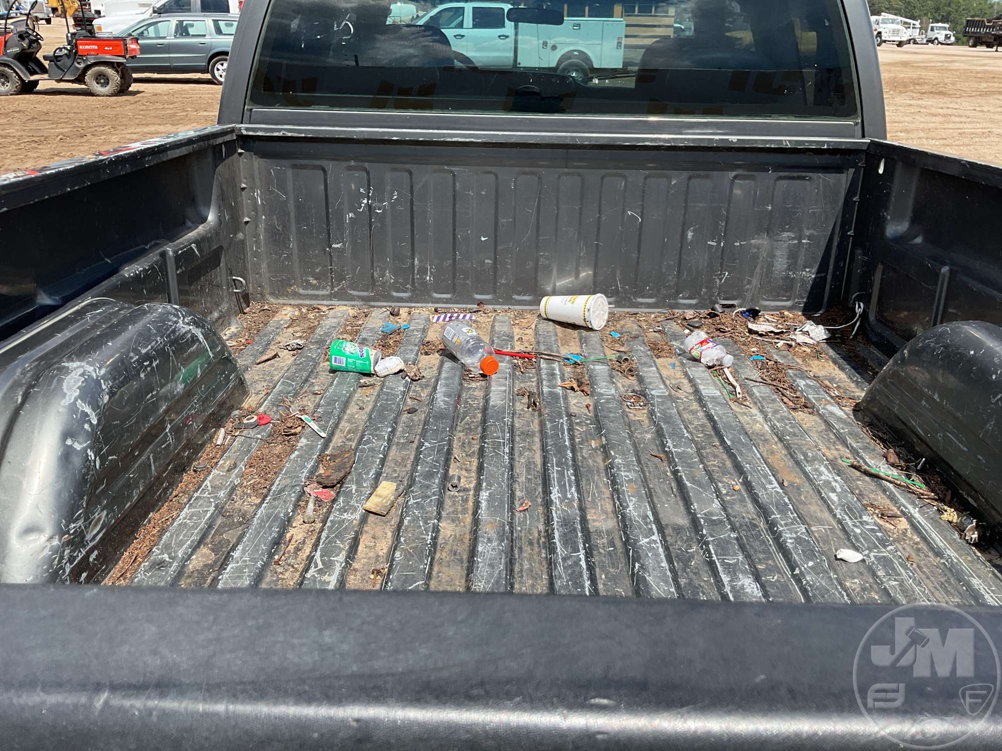 2002 Chevrolet SILVERADO