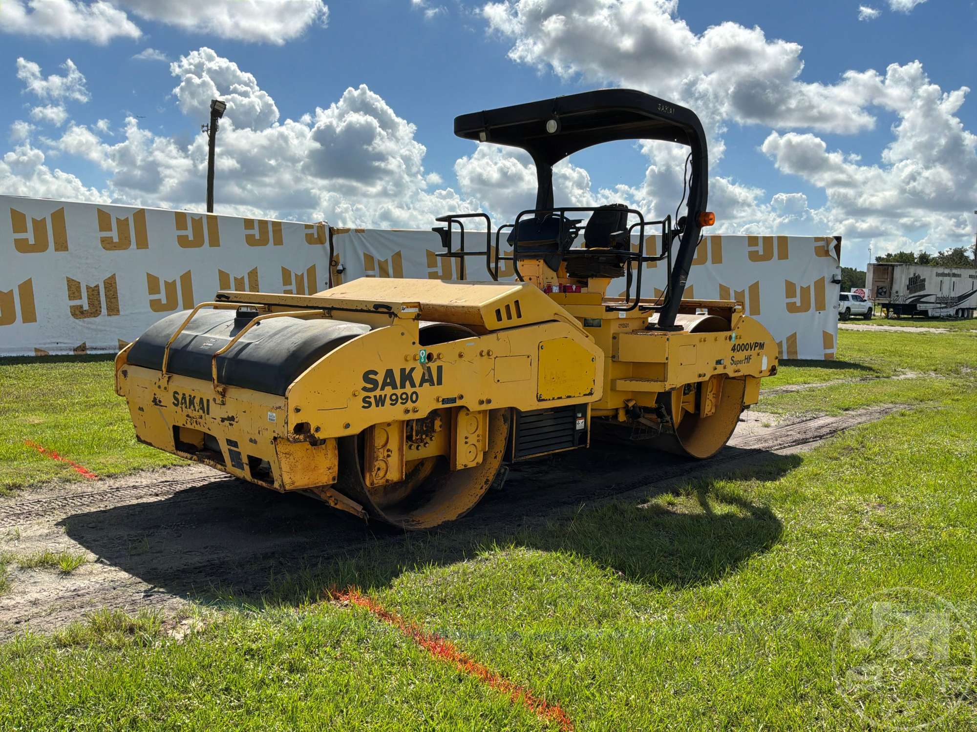 Photo of 2009 Sakai SW990