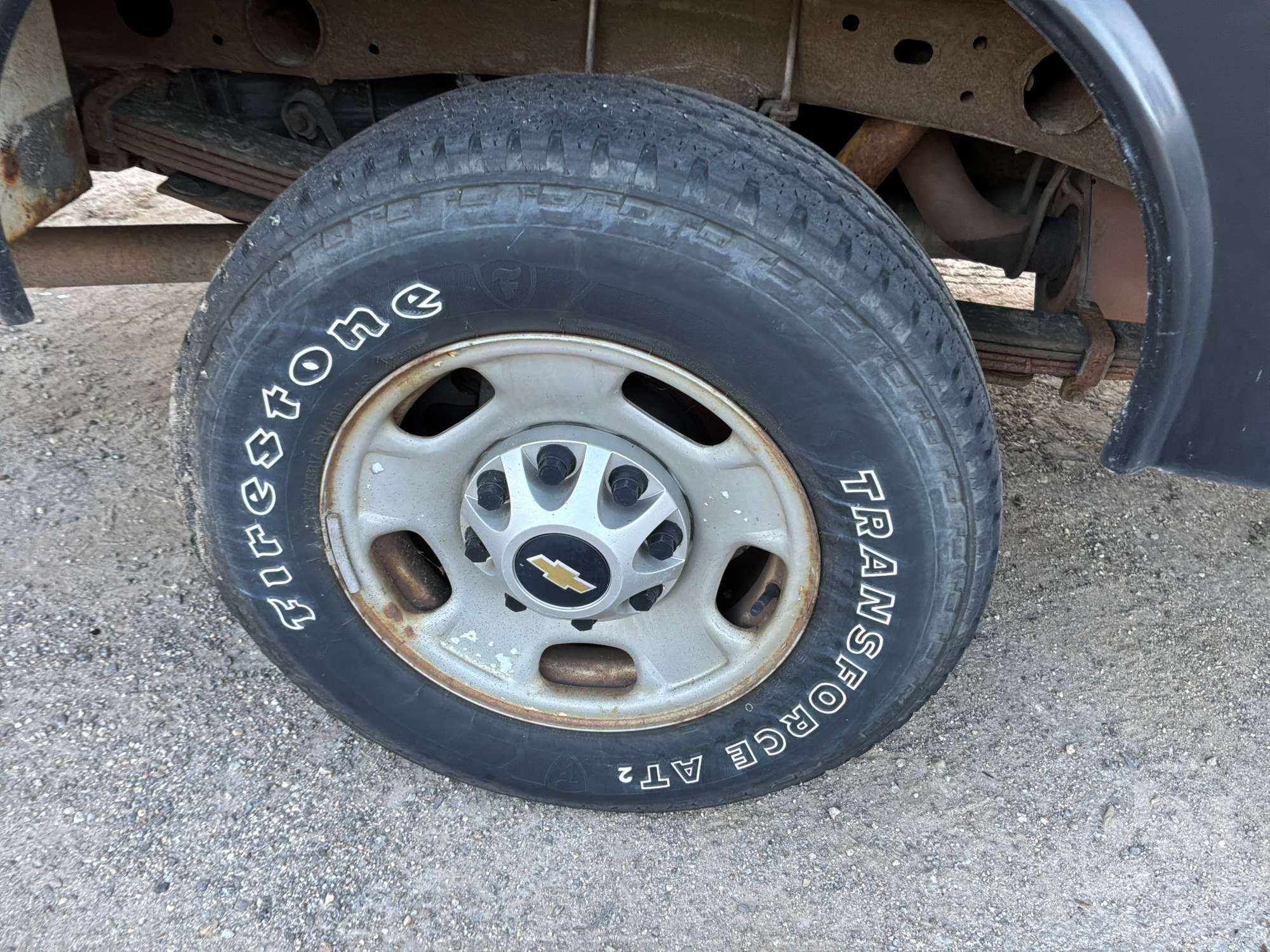 2011 Chevrolet Silverado