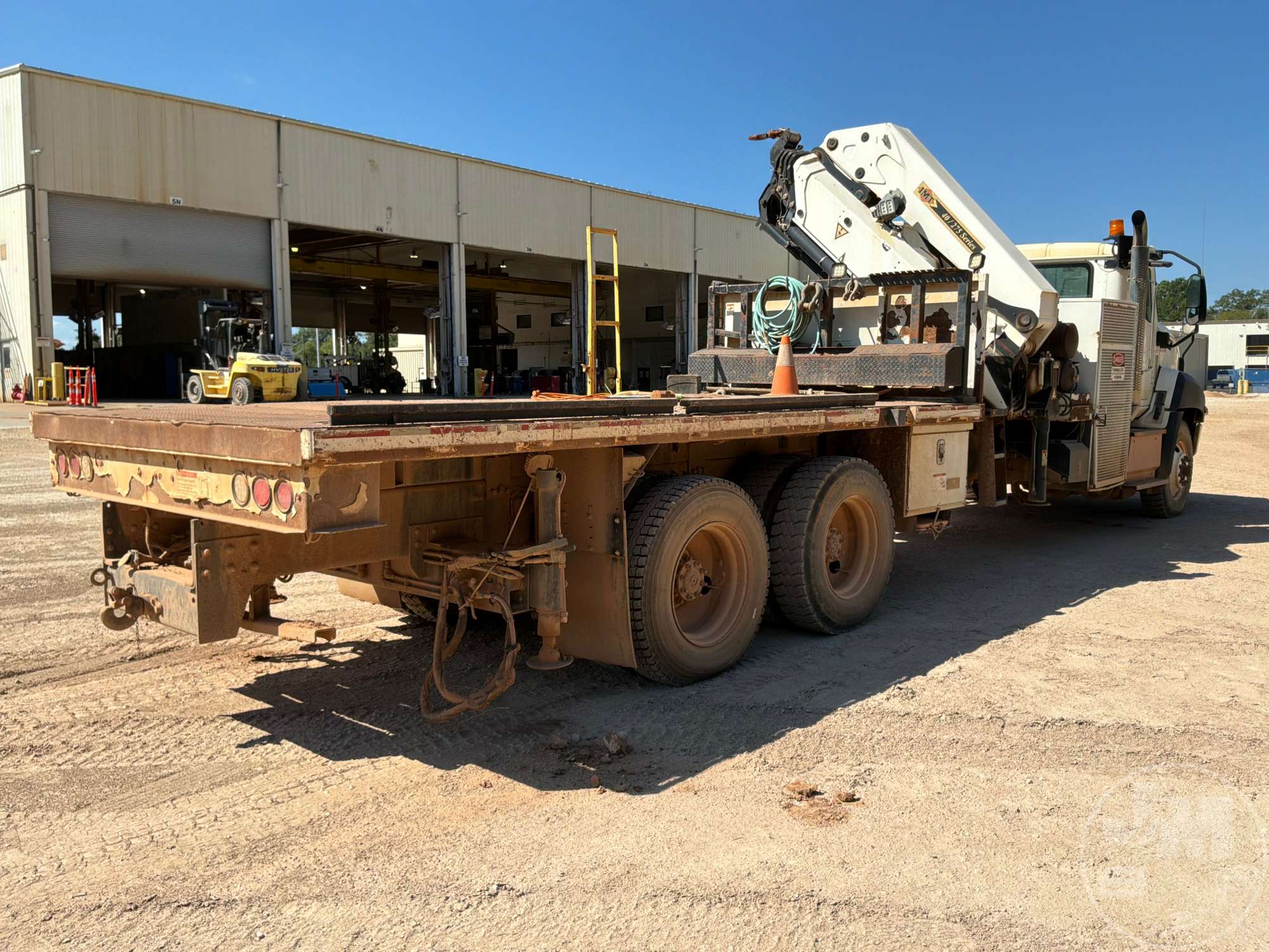 2015 Caterpillar CF7AA