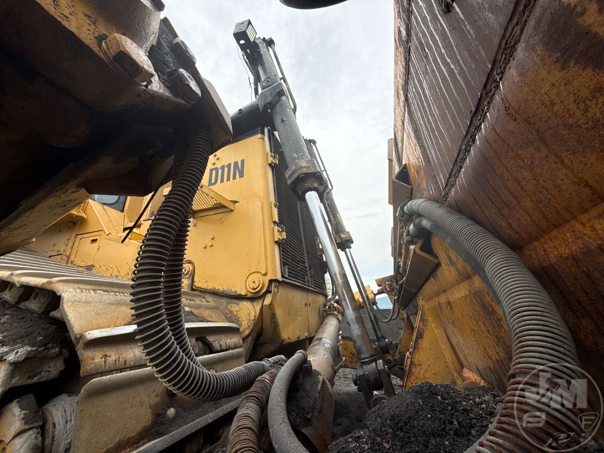 1989 Caterpillar D11N