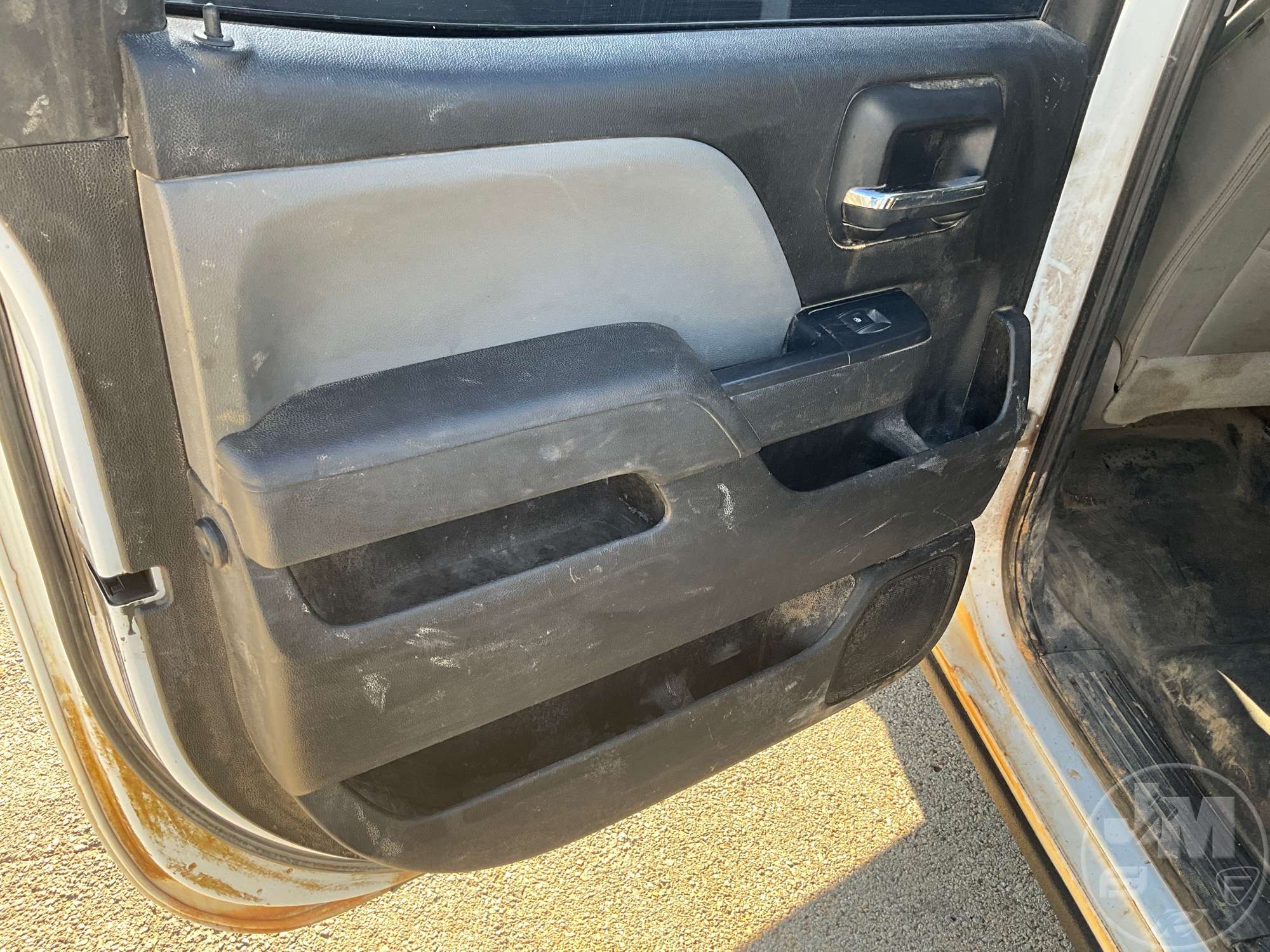 2019 Chevrolet 2500 HD