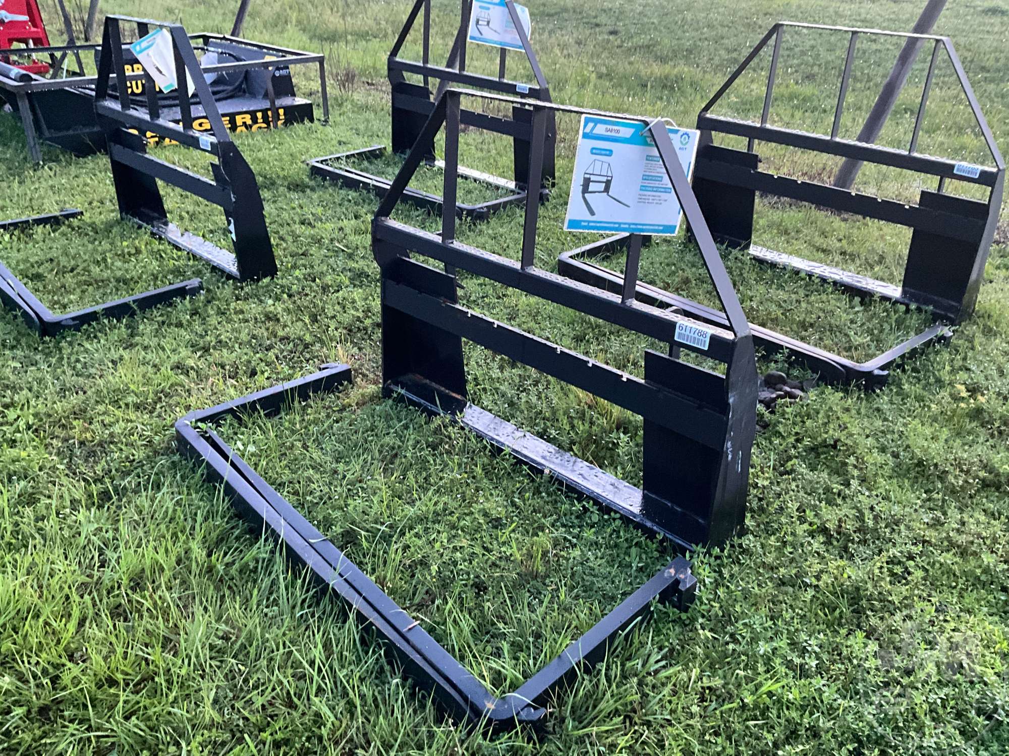 2026 Mower King SA